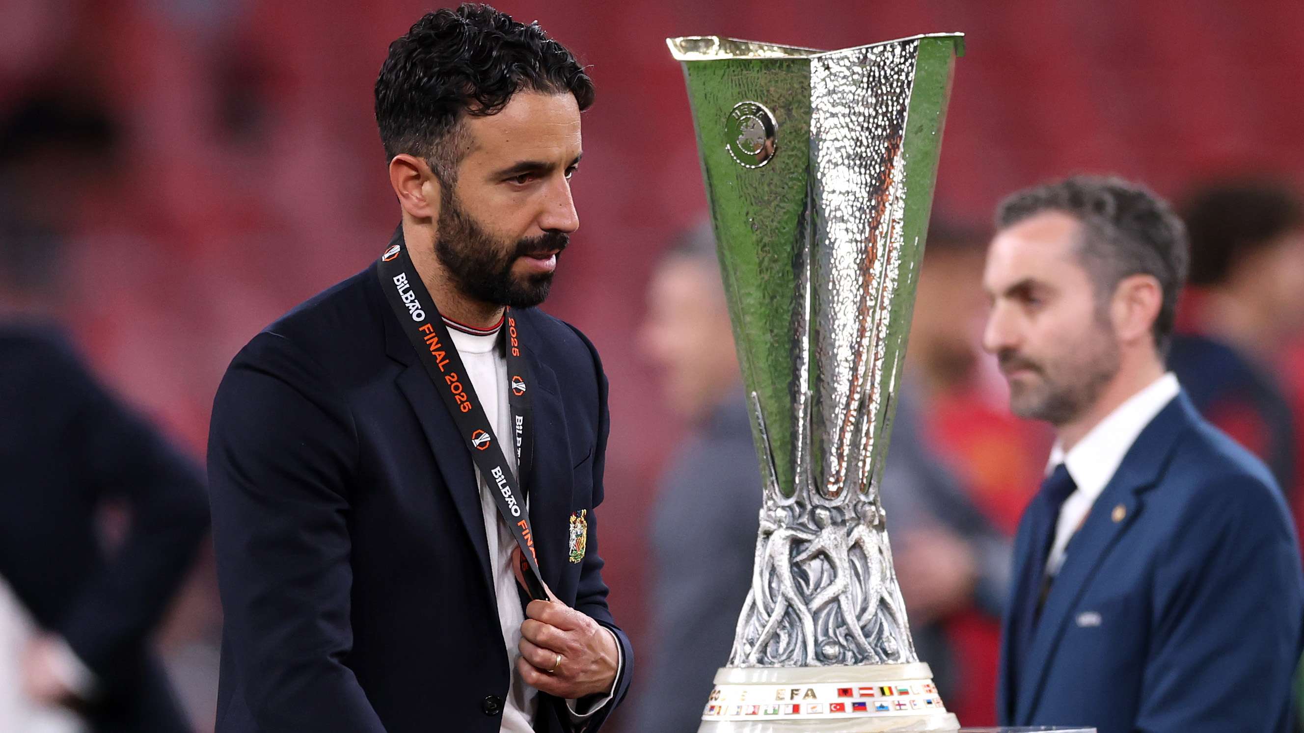 Tottenham Hotspur v Manchester United - UEFA Europa League Final 2025