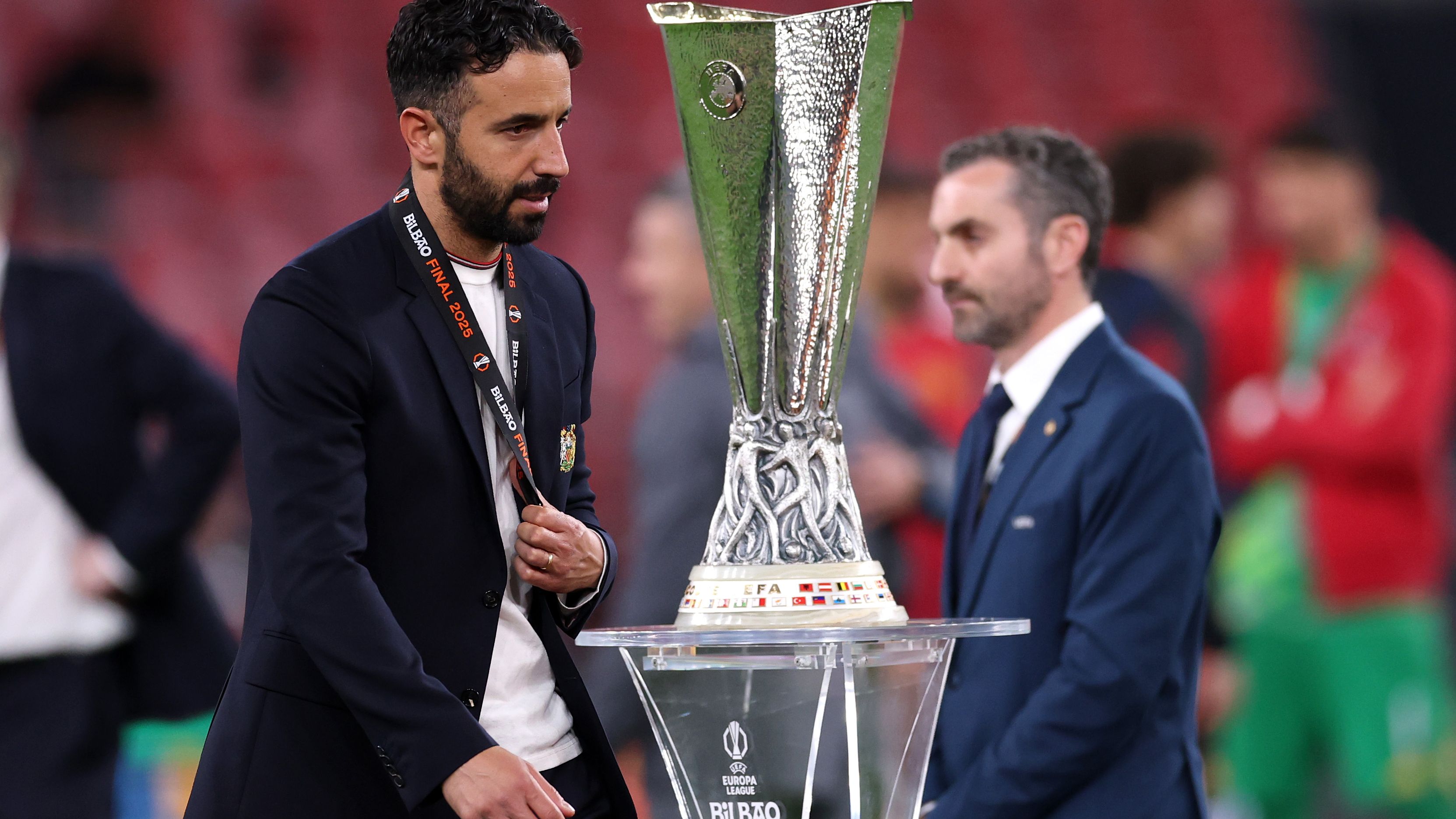 "Krönung einer Horrorsaison!" Bei Manchester United bahnt sich offenbar ein Trainer-Beben an