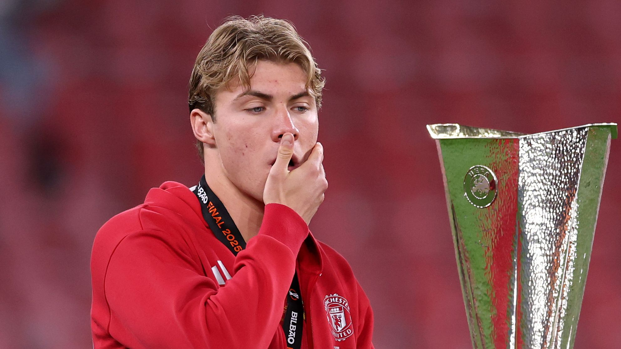 Tottenham Hotspur v Manchester United - UEFA Europa League Final 2025