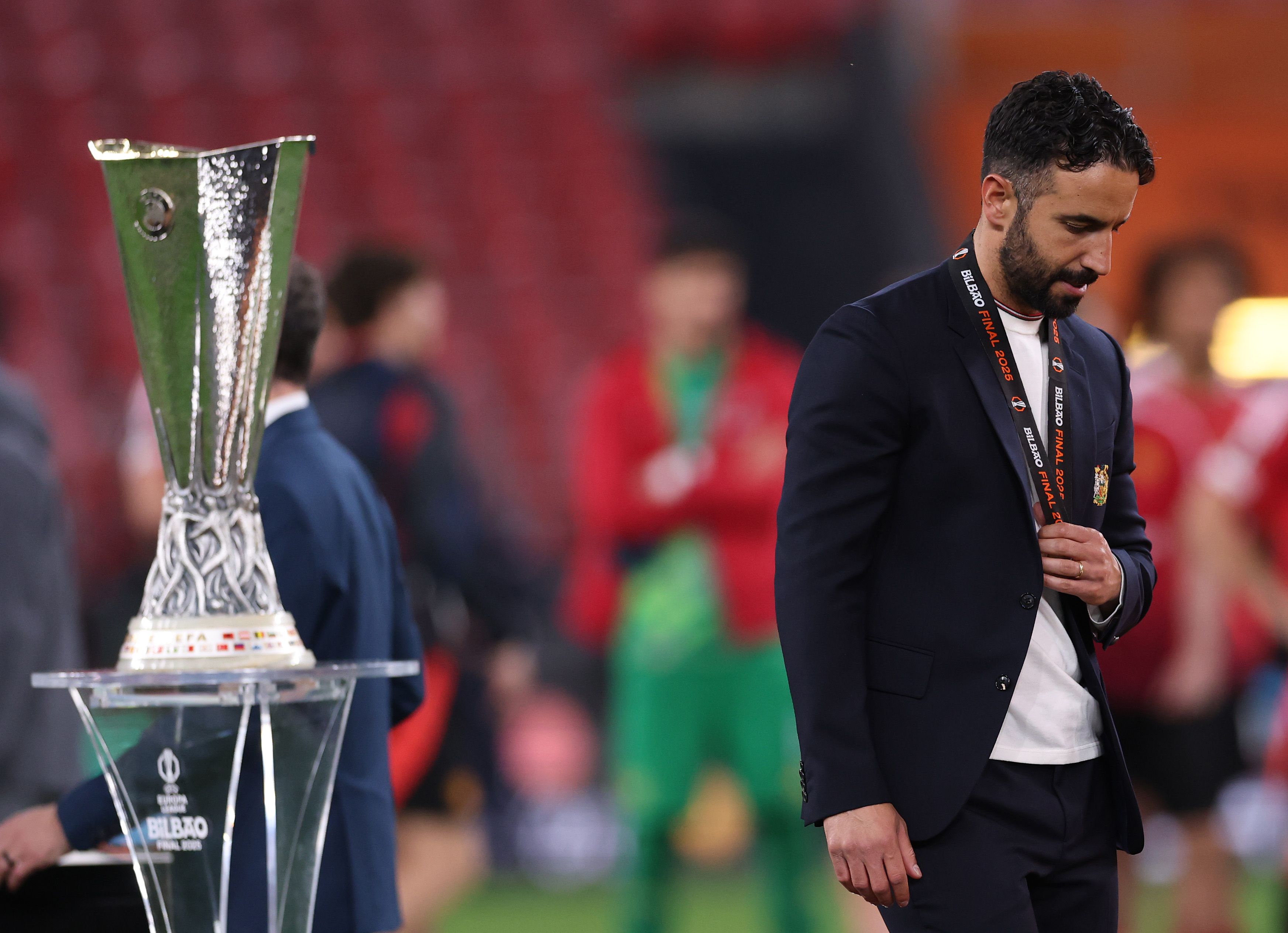 Tottenham Hotspur v Manchester United - UEFA Europa League Final 2025