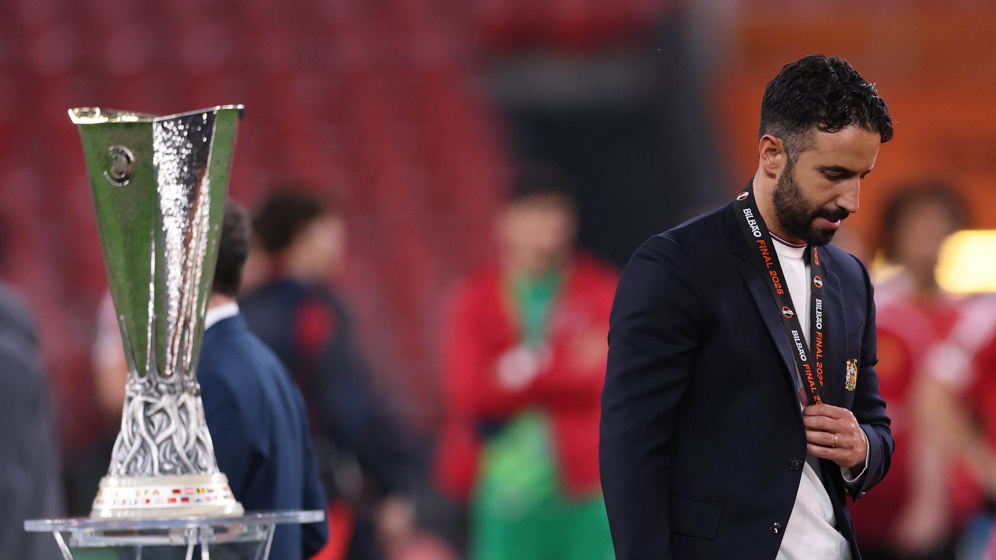 Tottenham Hotspur v Manchester United - UEFA Europa League Final 2025