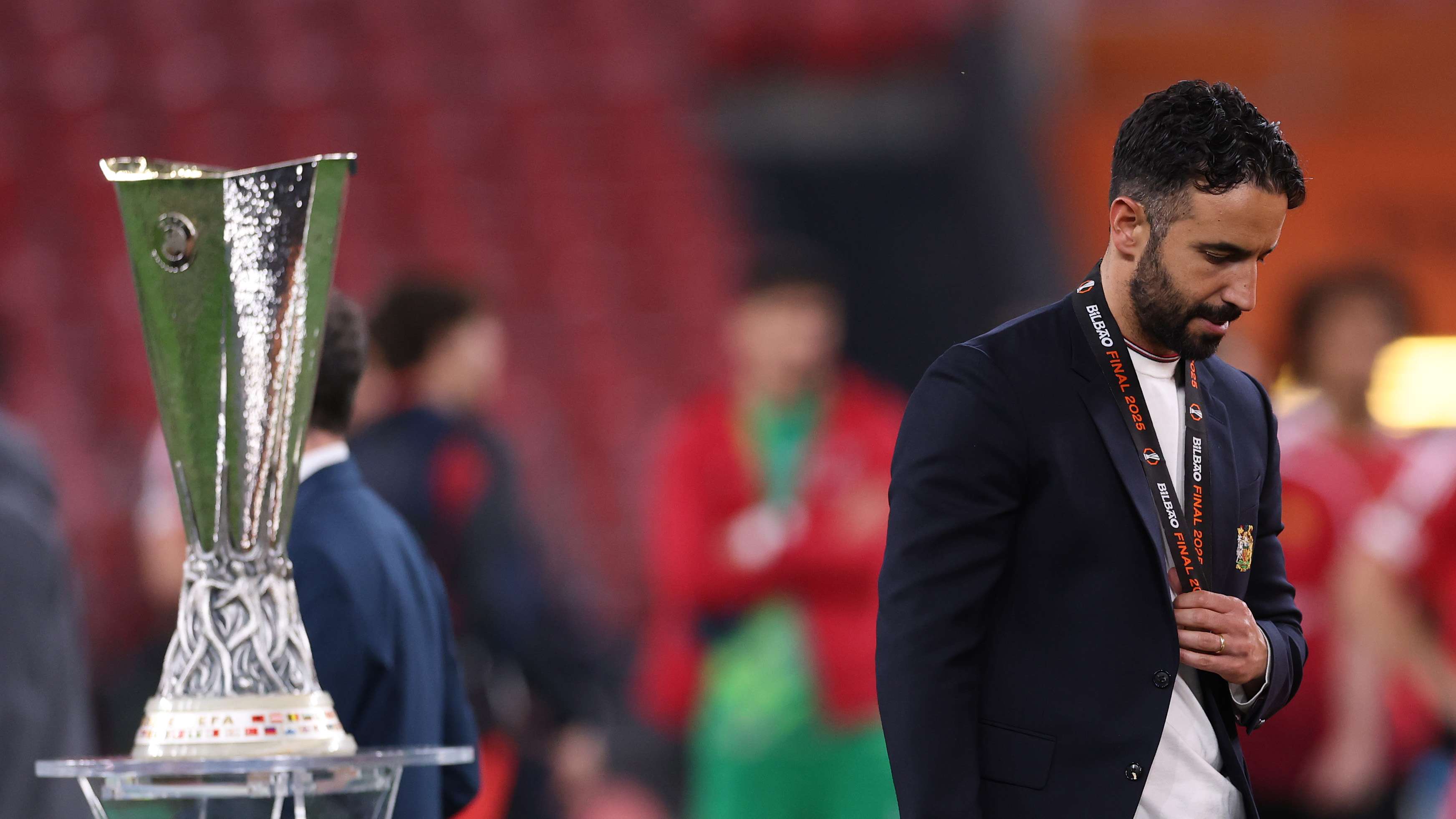 Tottenham Hotspur v Manchester United - UEFA Europa League Final 2025