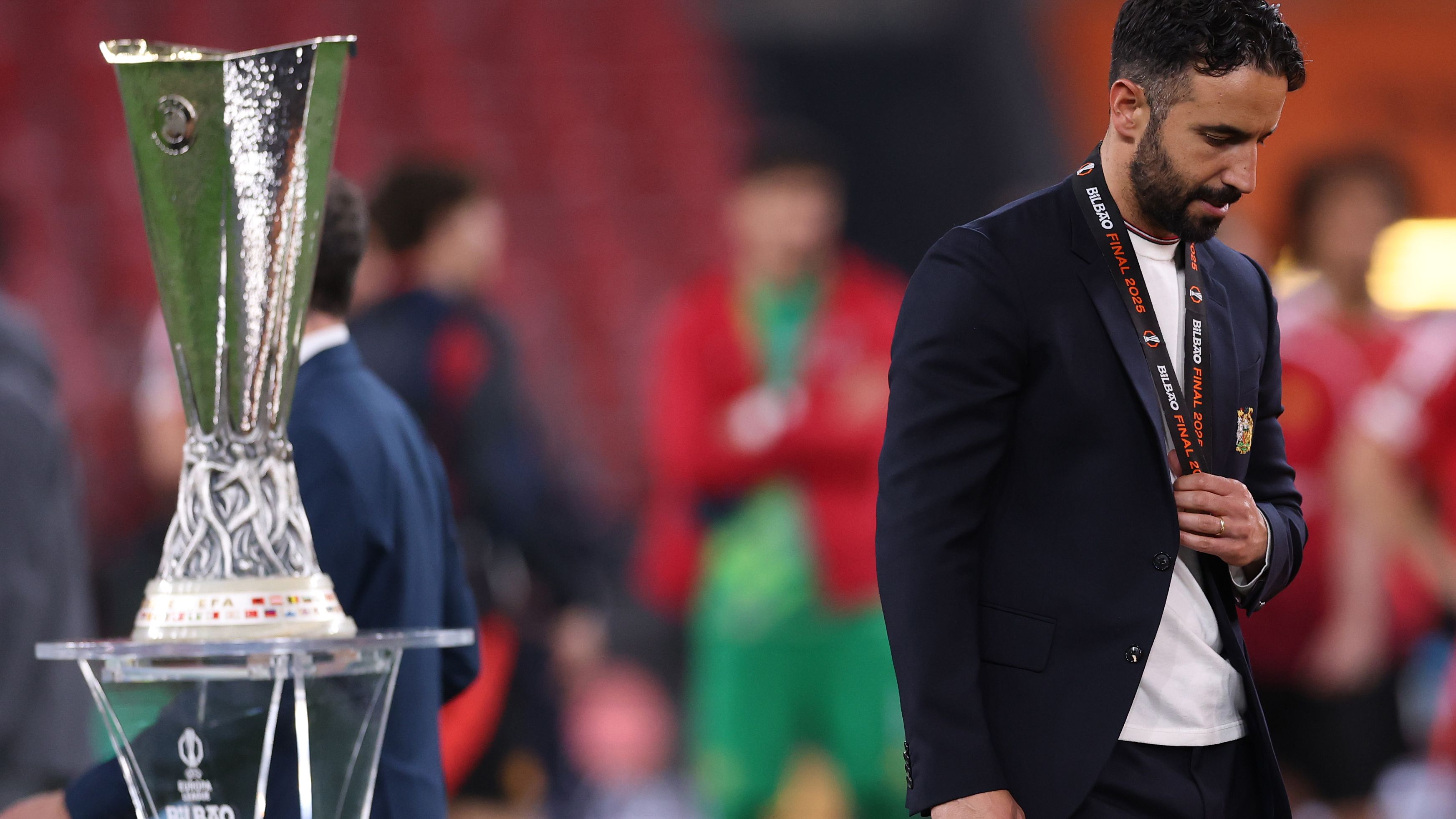 Tottenham Hotspur v Manchester United - UEFA Europa League Final 2025