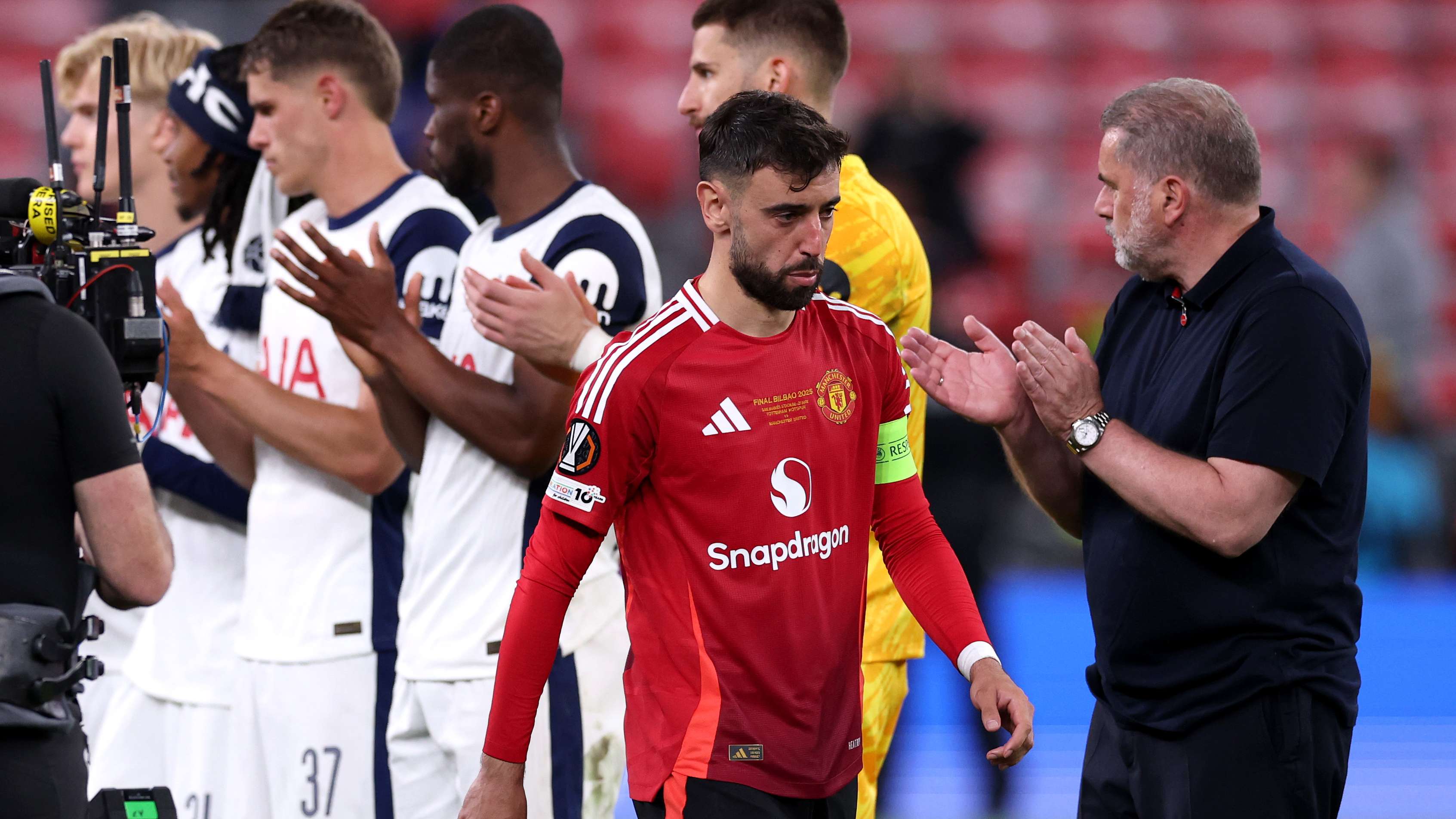 Tottenham Hotspur Manchester United Europa League final 2025