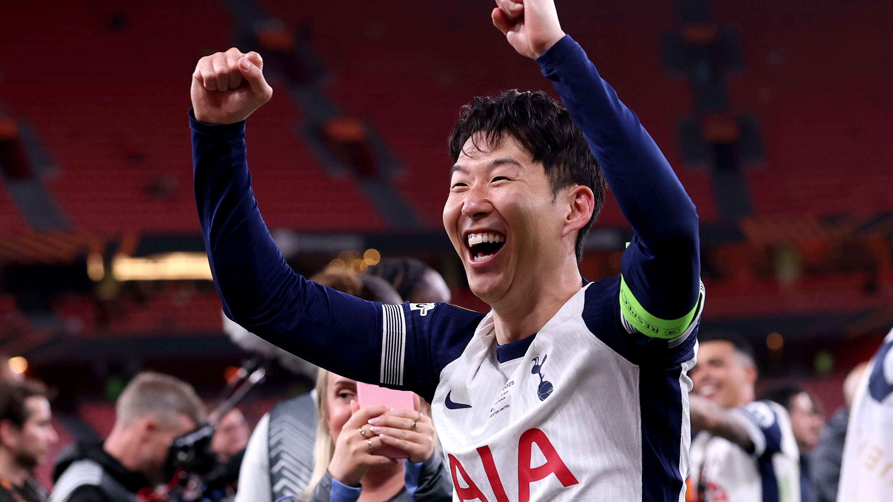 Tottenham Hotspur v Manchester United - UEFA Europa League Final 2025