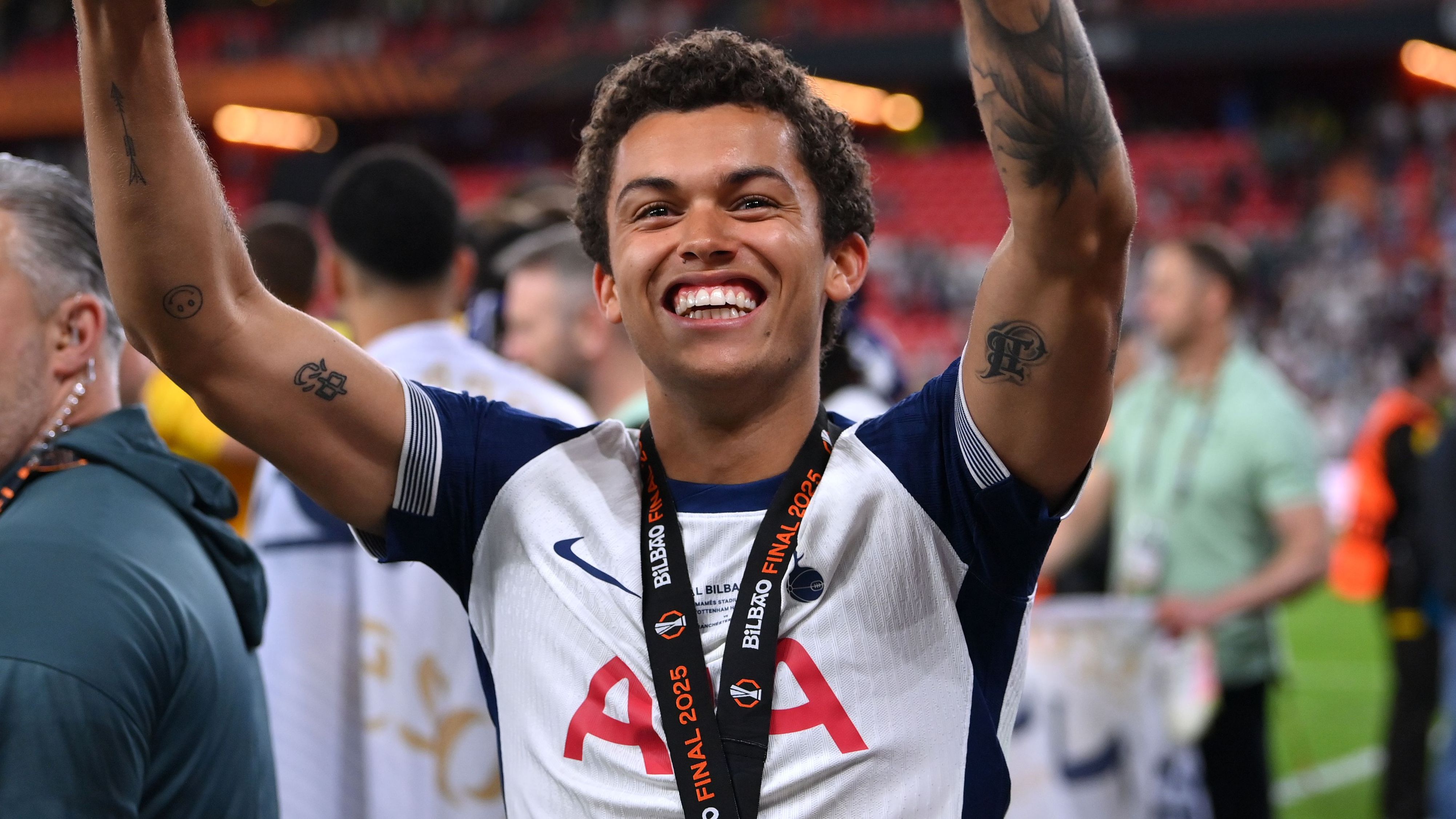 Tottenham Hotspur v Manchester United - UEFA Europa League Final 2025