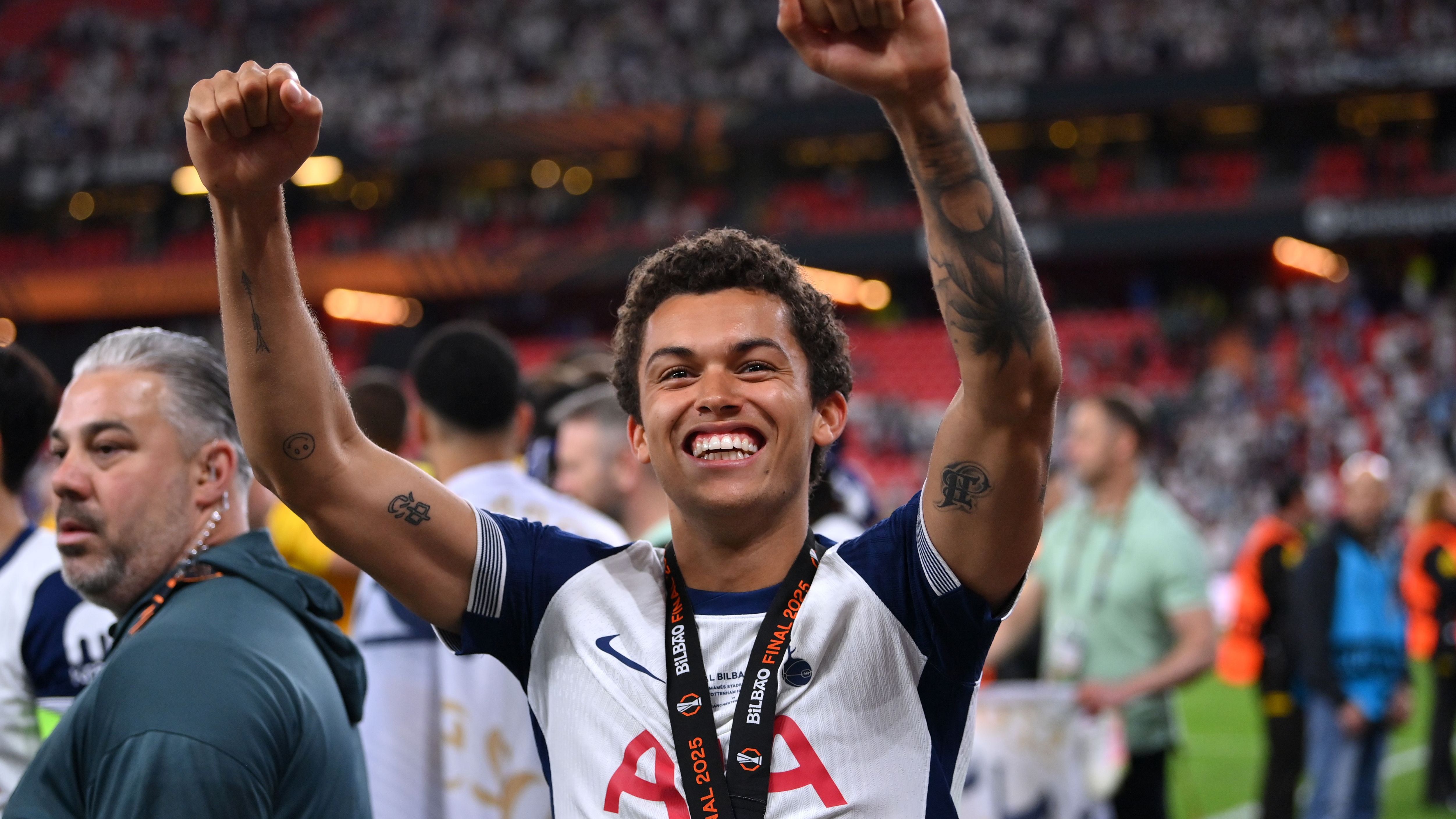 Tottenham Hotspur v Manchester United - UEFA Europa League Final 2025