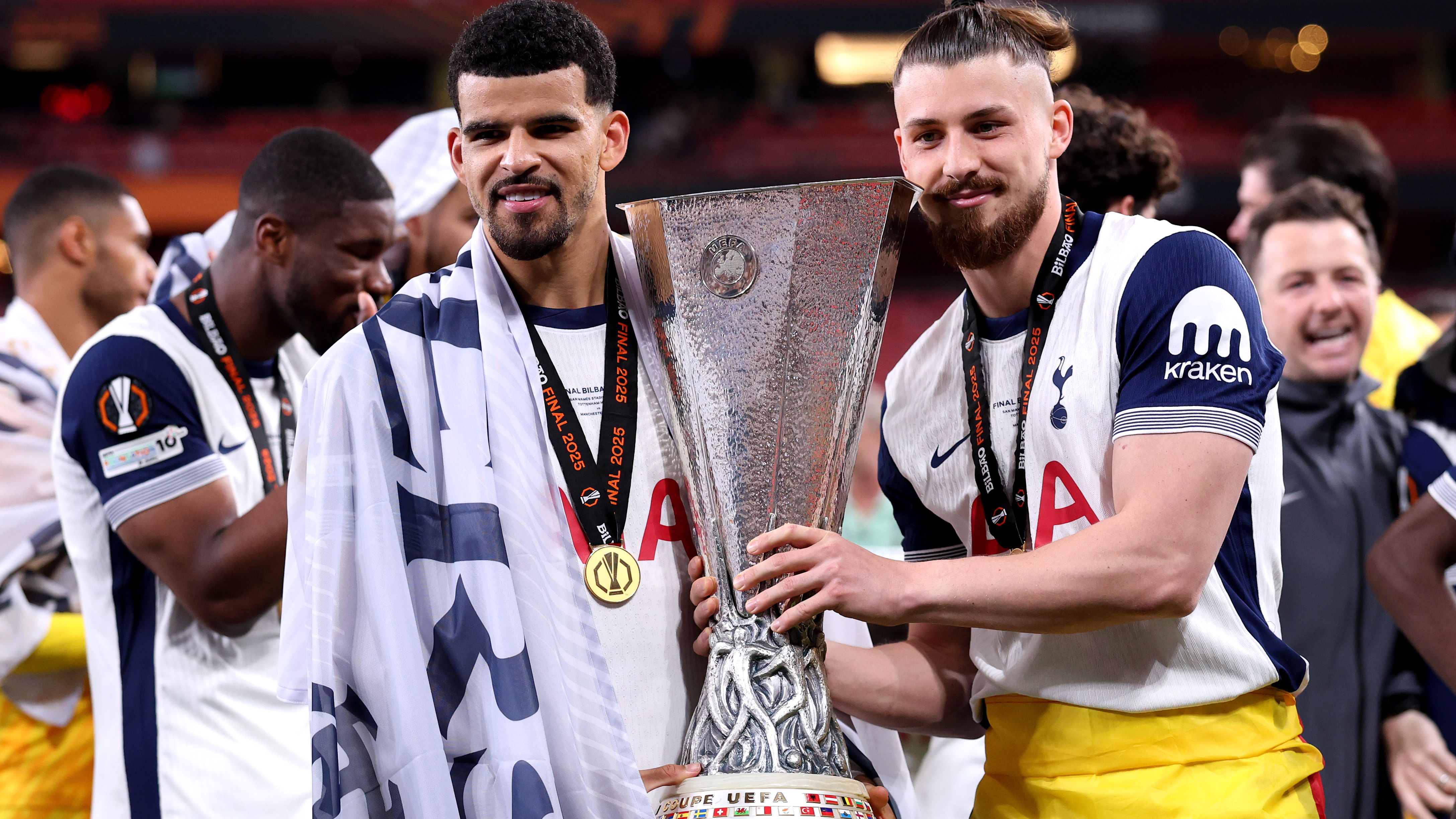 Tottenham Hotspur v Manchester United - UEFA Europa League Final 2025