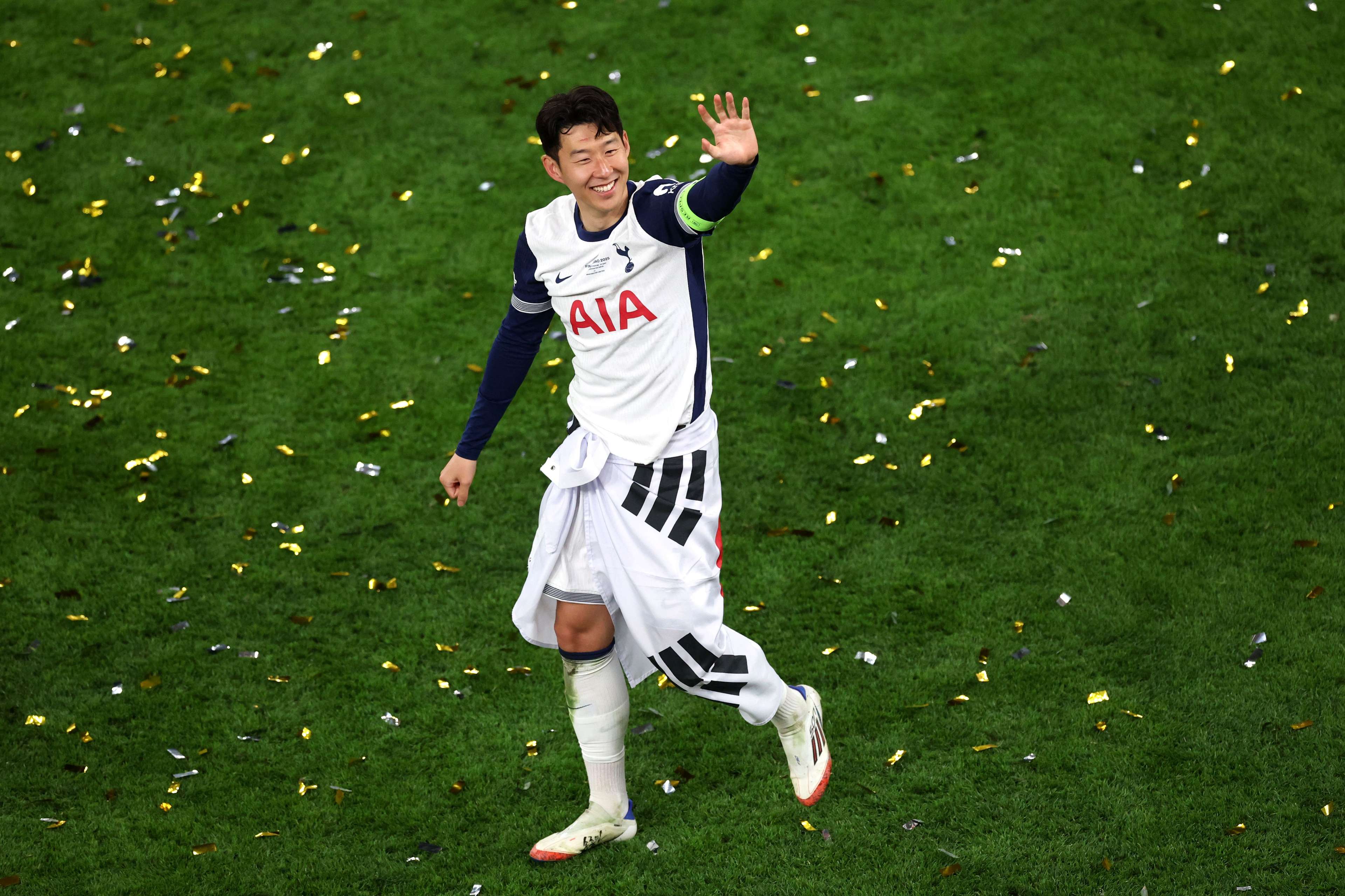 Tottenham Hotspur v Manchester United - UEFA Europa League Final 2025