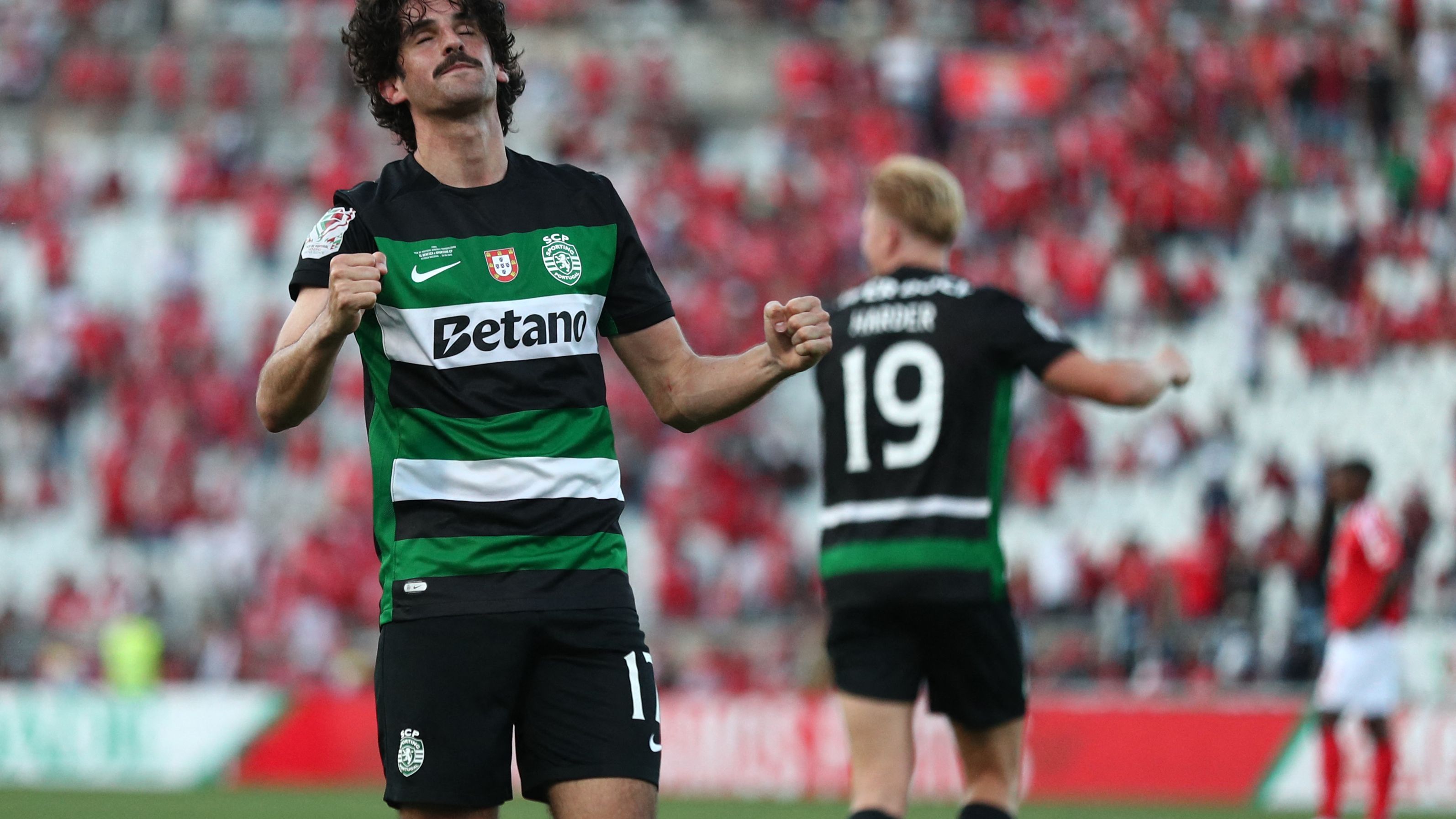 FBL-POR-CUP-BENFICA-SPORTING