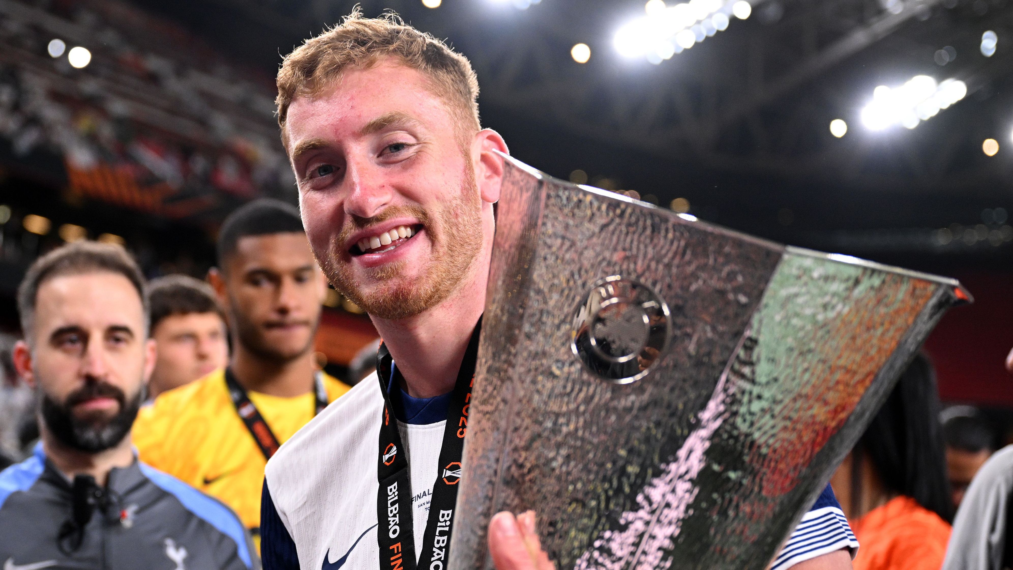 Tottenham Hotspur v Manchester United - UEFA Europa League Final 2025