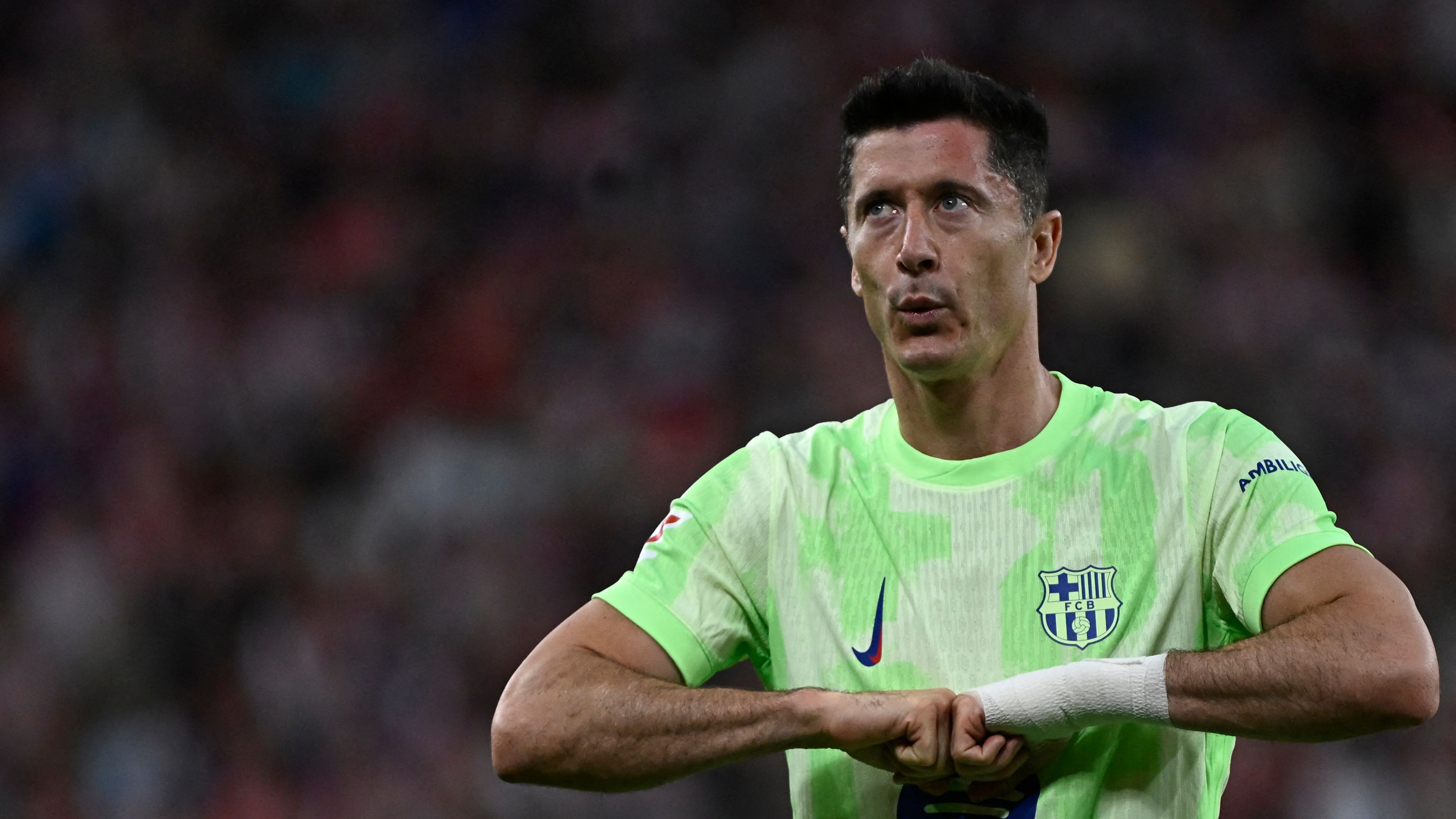 أخبار برشلونة اليوم: عودة الشكوك حول مستقبل أراوخو وليفاندوفسكي مطلوب في السعودية | مصر Goal.com