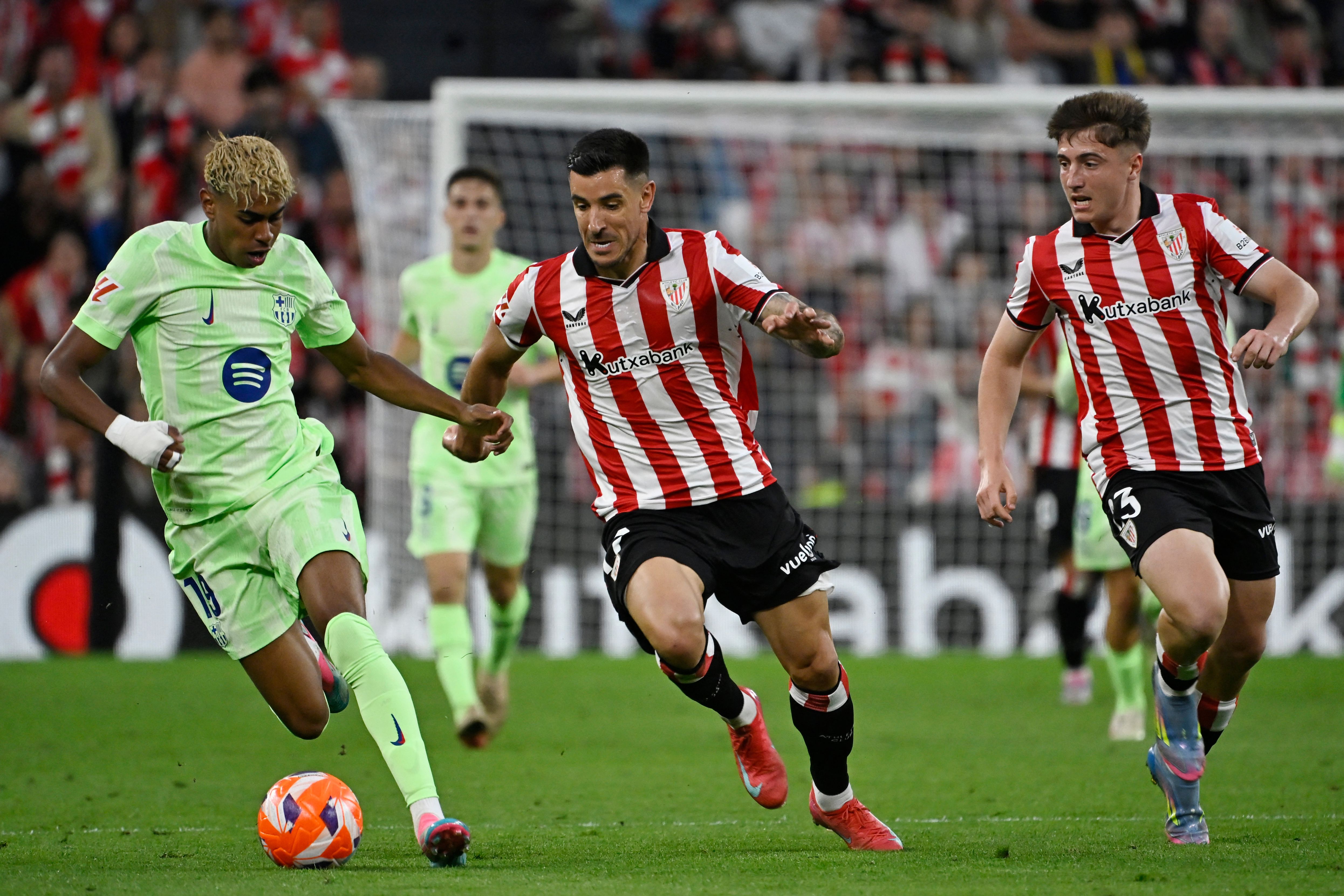 FBL-ESP-LIGA-BILBAO-BARCELONA