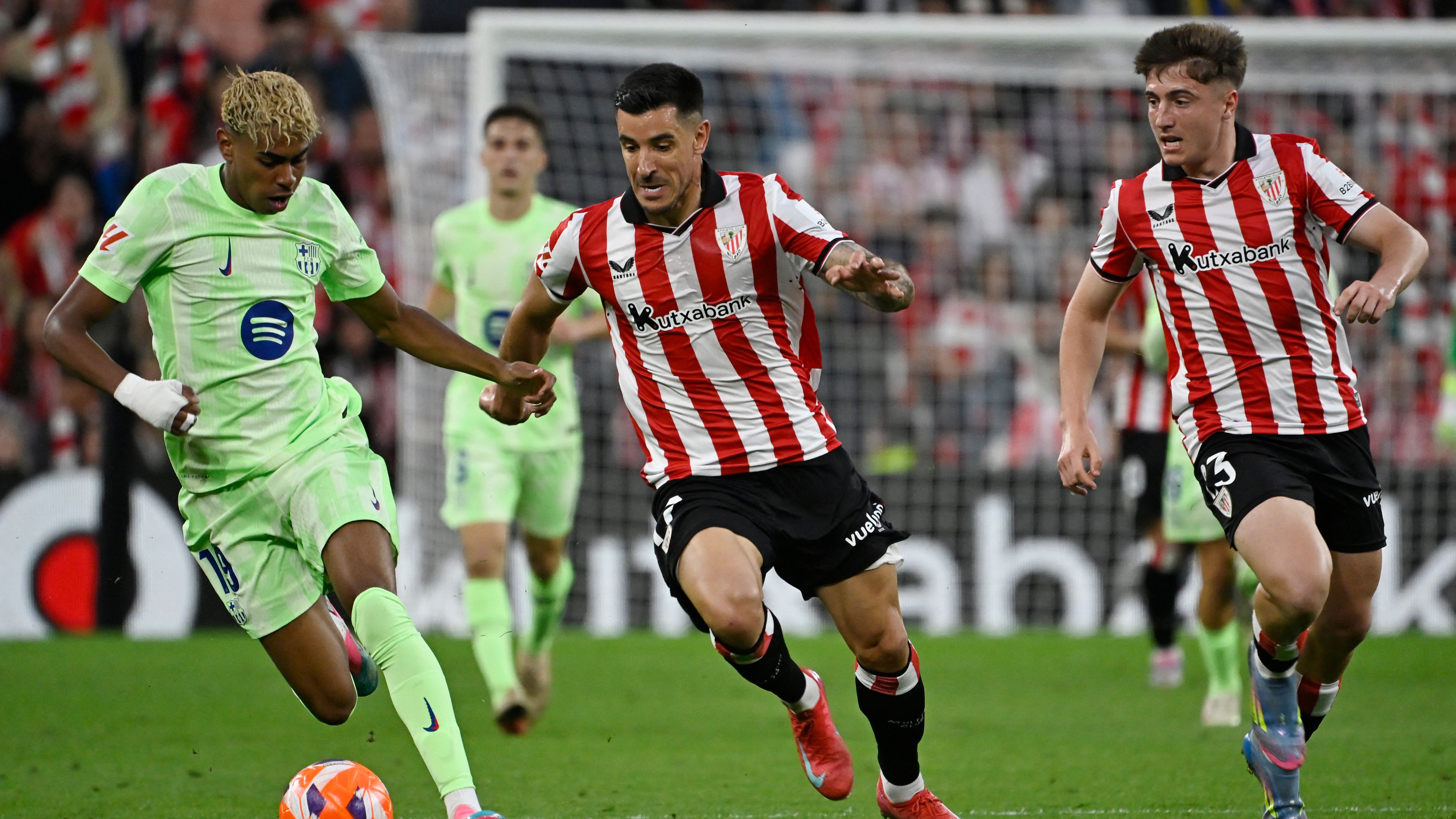 FBL-ESP-LIGA-BILBAO-BARCELONA