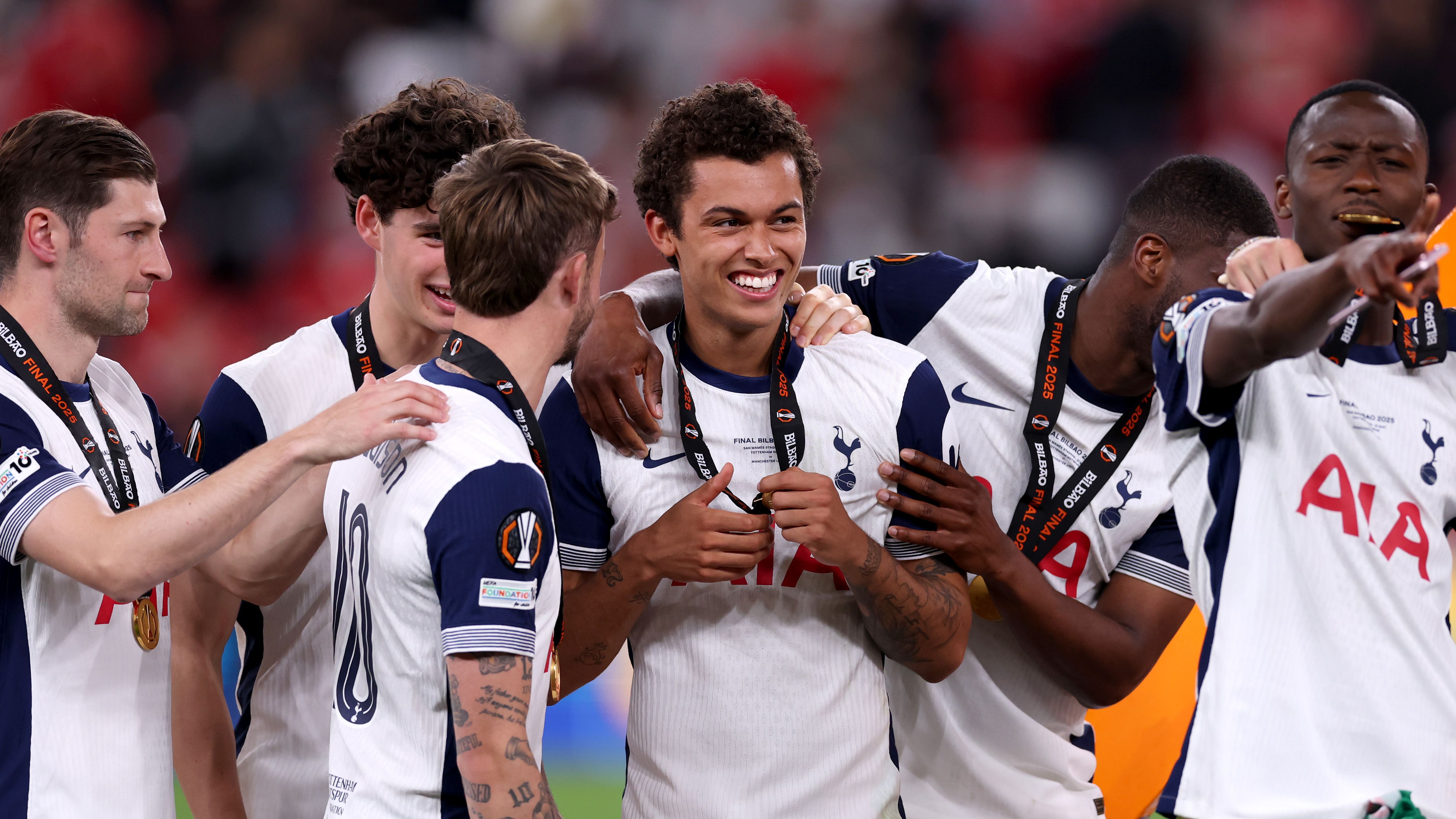 Tottenham Hotspur v Manchester United - UEFA Europa League Final 2025