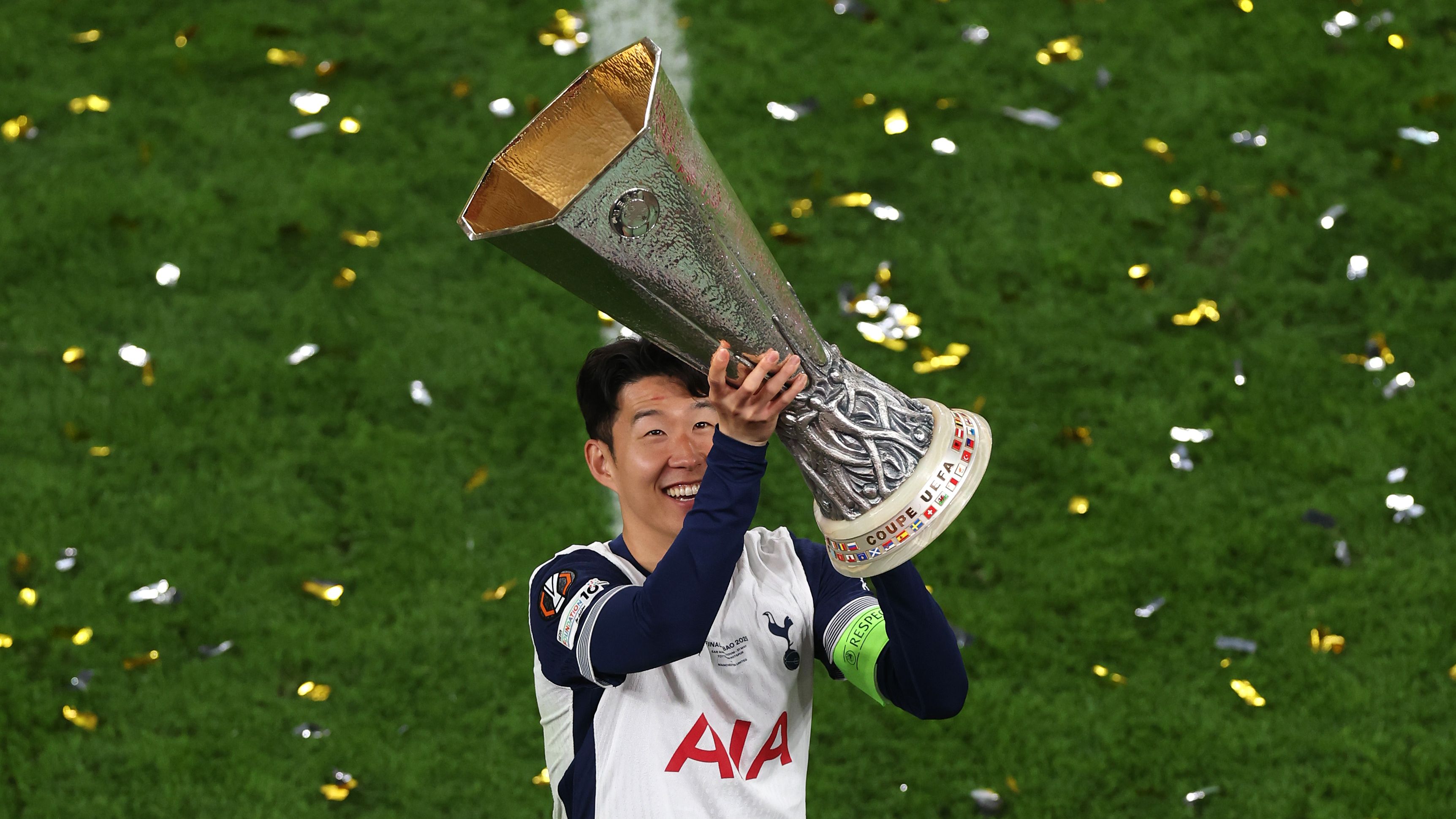 Son Heung-min open to MLS move NEXT summer with Tottenham captain set to stay in north London for 2025/26 season after winning Europa League  | Goal.com UK