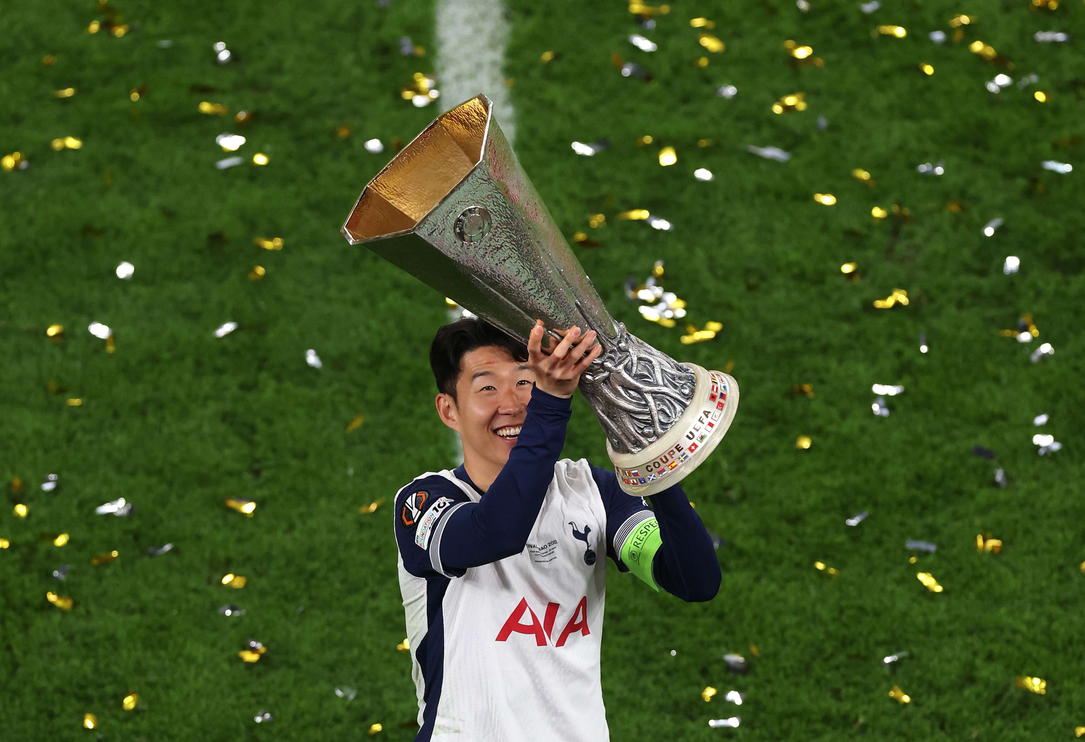 Tottenham Hotspur v Manchester United - UEFA Europa League Final 2025