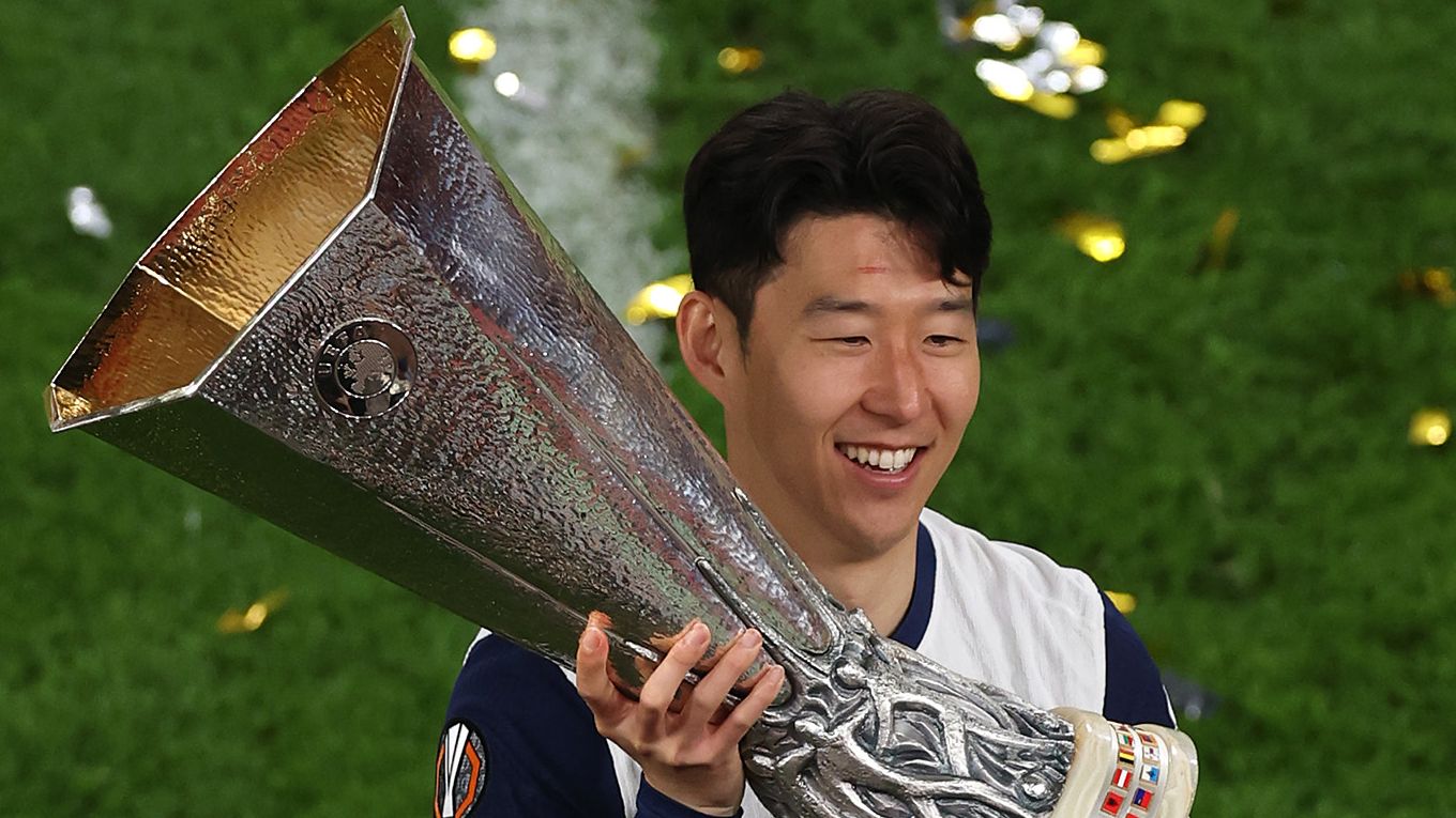 Tottenham Hotspur v Manchester United - UEFA Europa League Final 2025