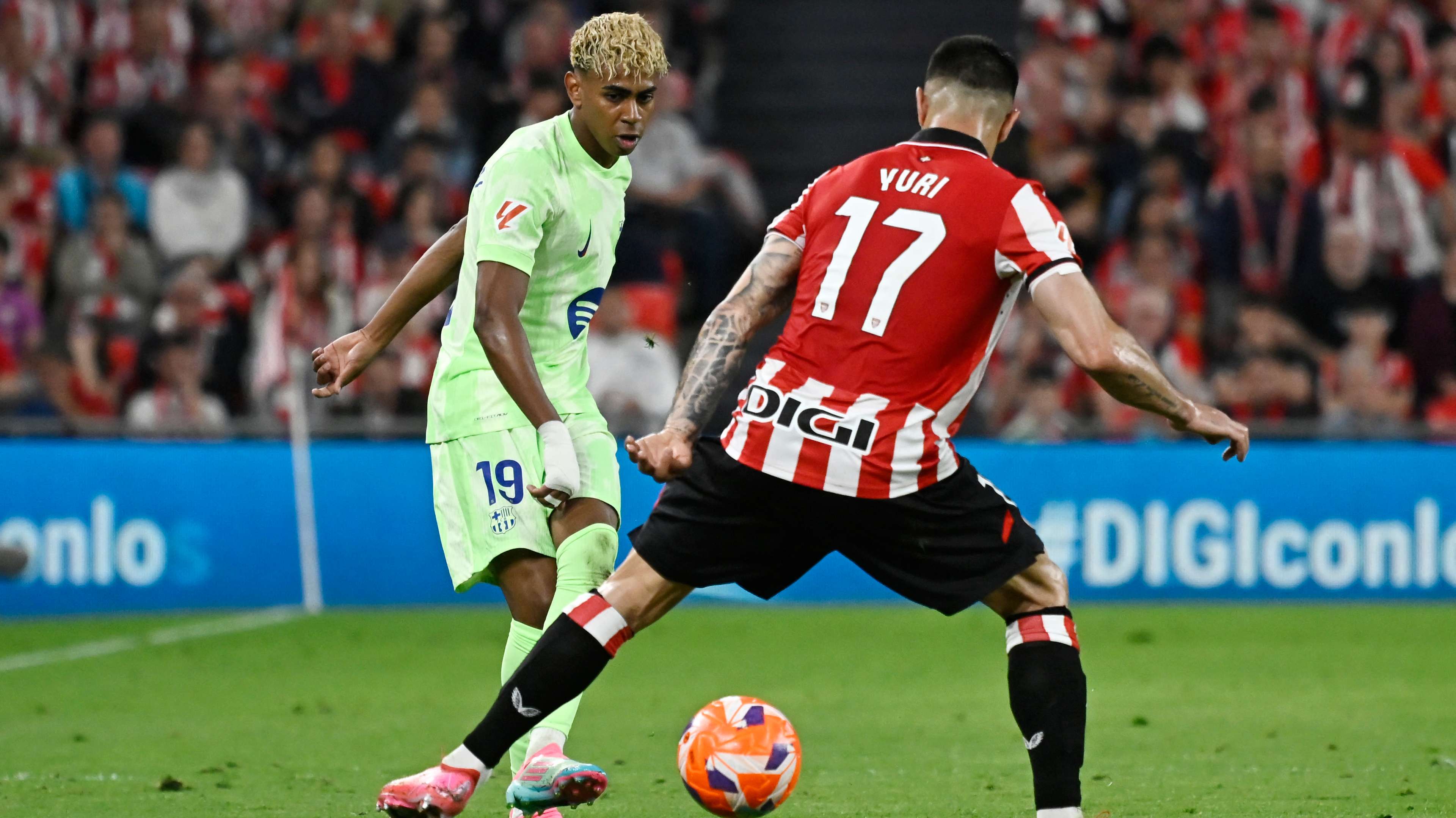 FBL-ESP-LIGA-BILBAO-BARCELONA