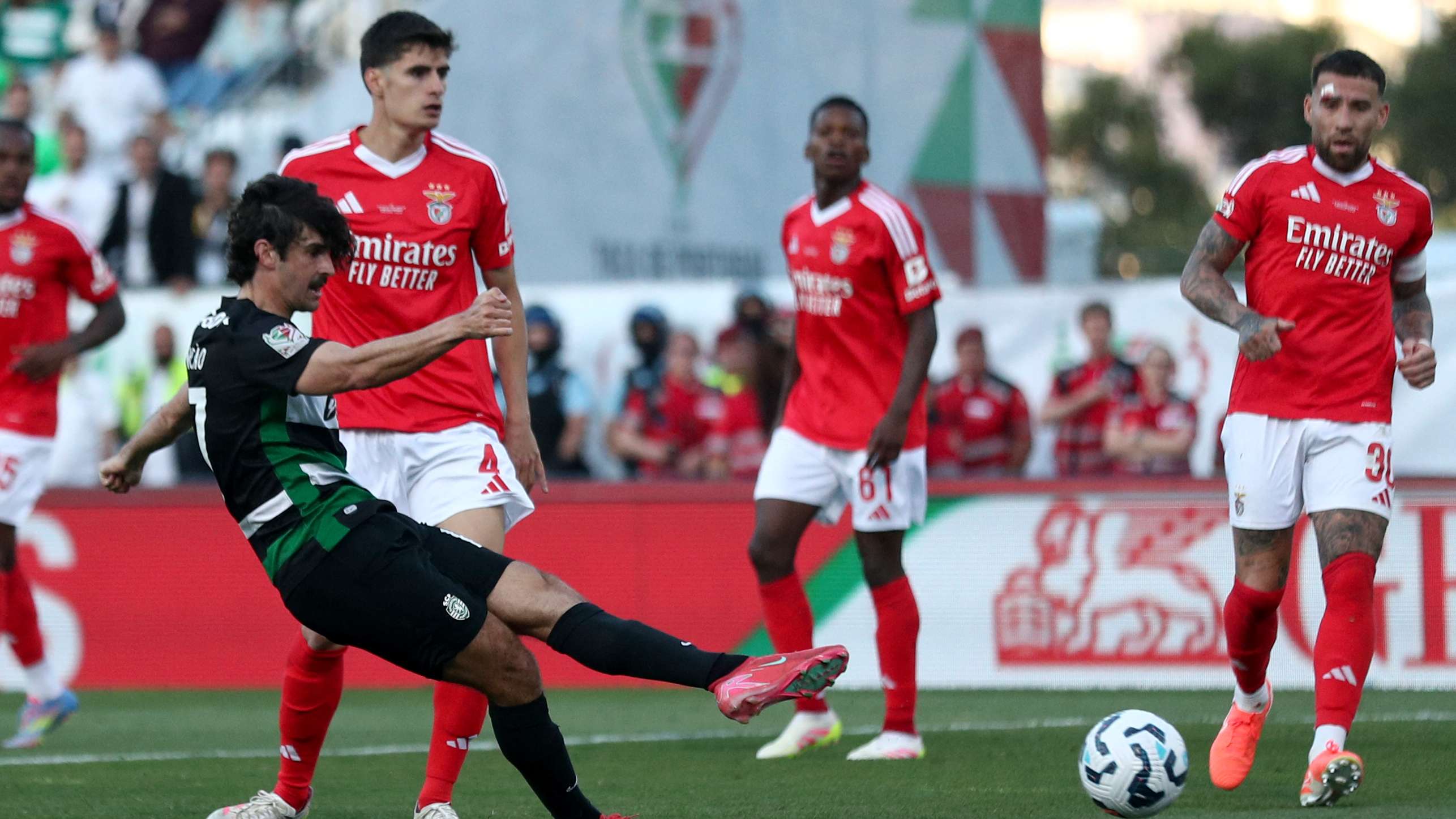 FBL-POR-CUP-BENFICA-SPORTING