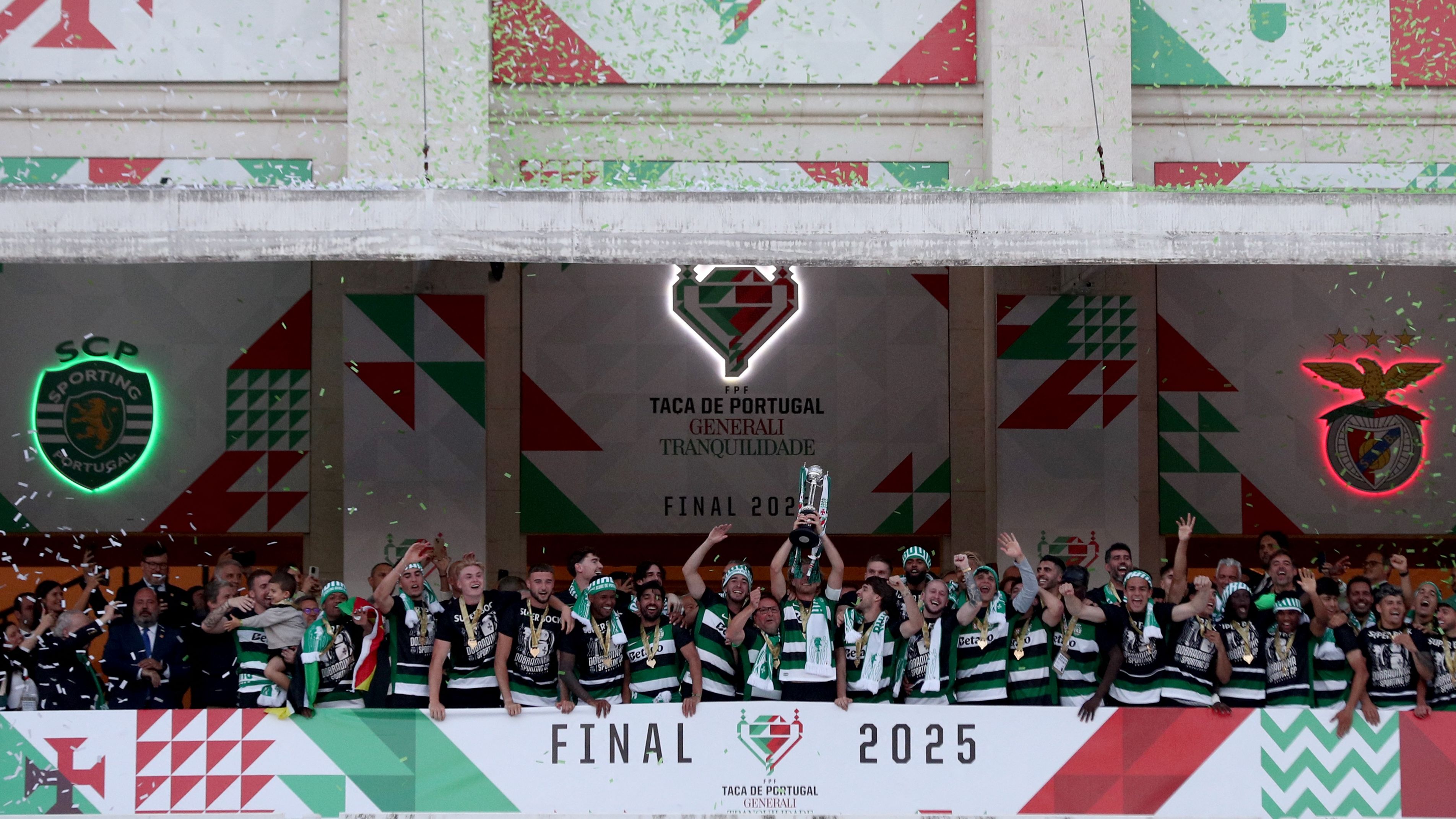 FBL-POR-CUP-BENFICA-SPORTING