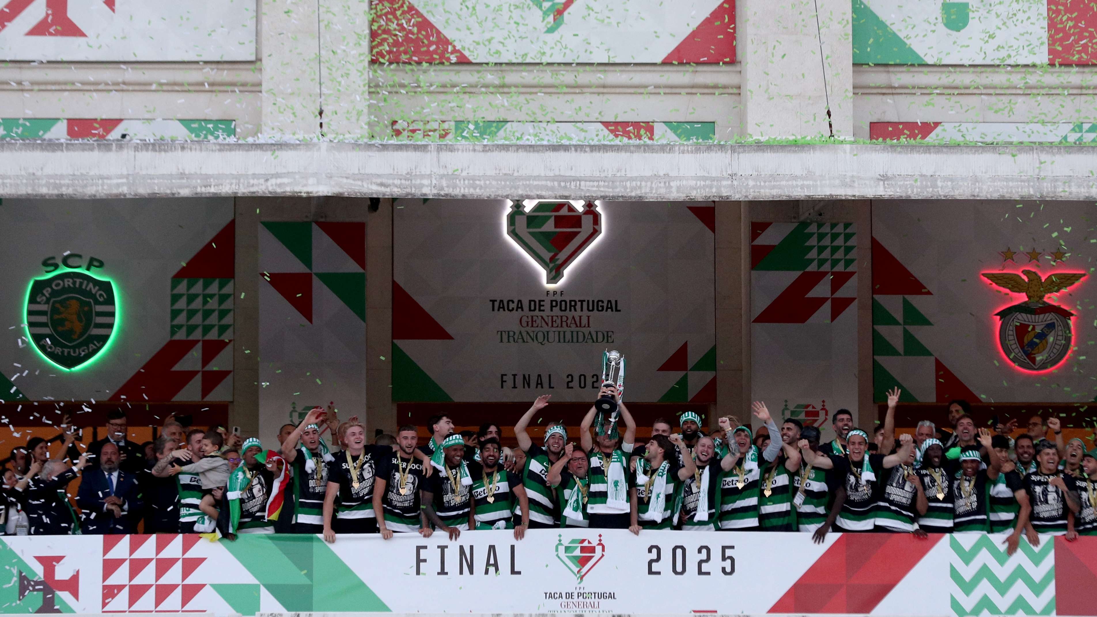 FBL-POR-CUP-BENFICA-SPORTING