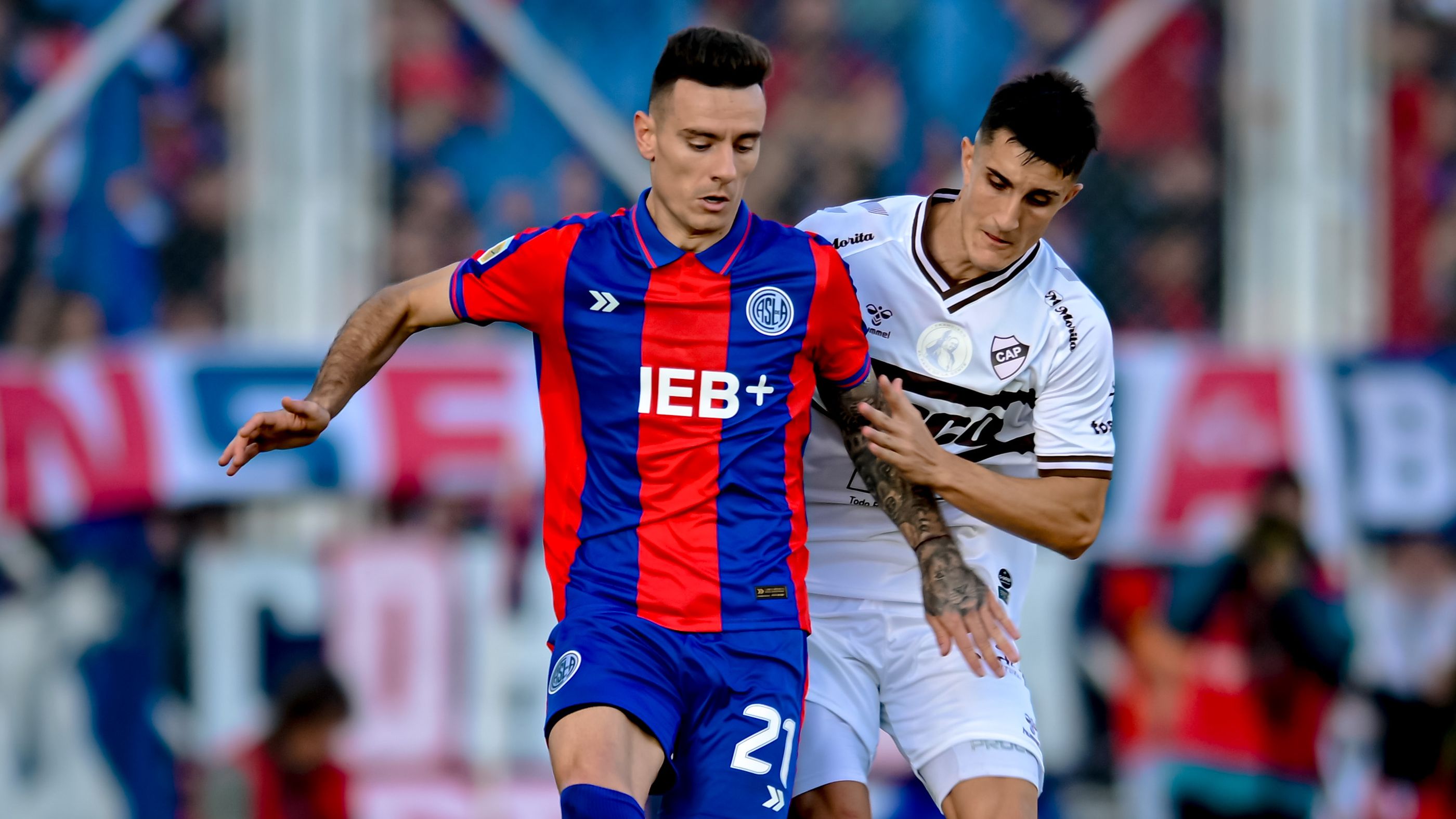 San Lorenzo v Platense - Torneo Apertura Betano 2025: Semifinals