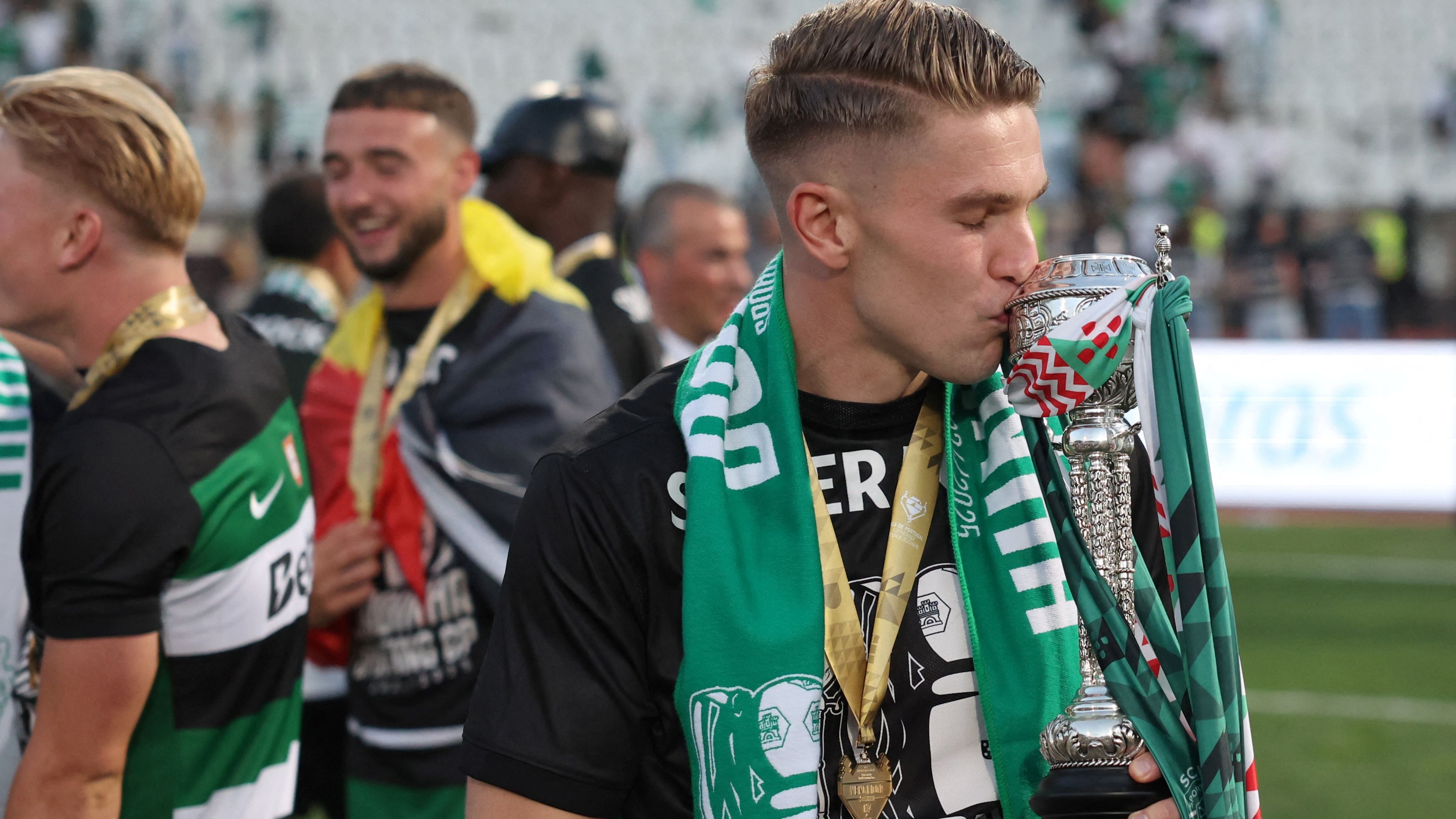 FBL-POR-CUP-BENFICA-SPORTING