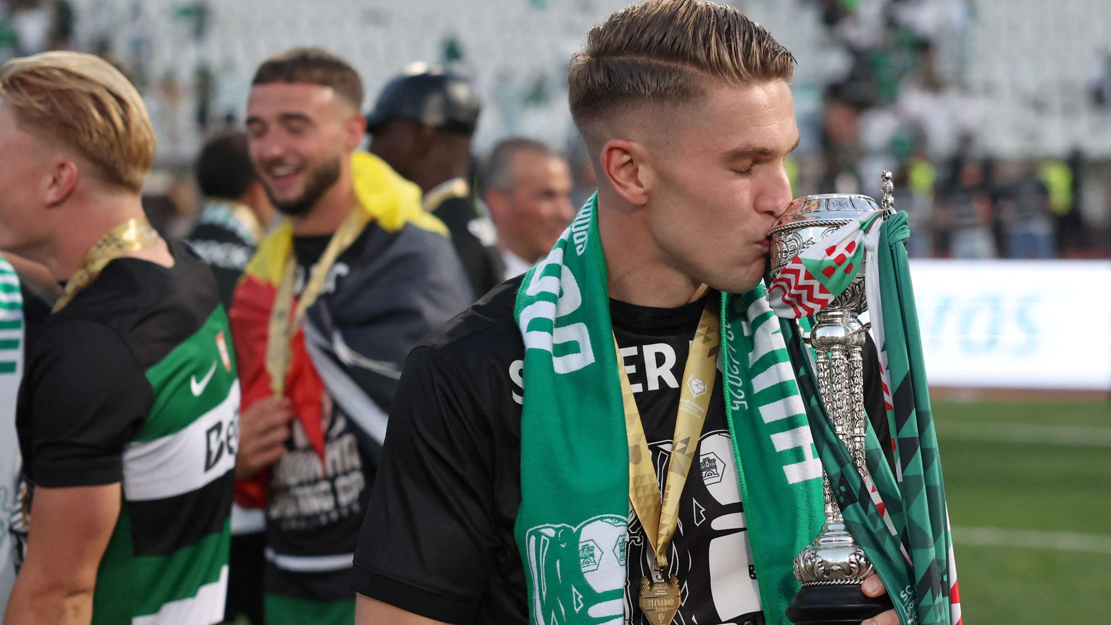 FBL-POR-CUP-BENFICA-SPORTING