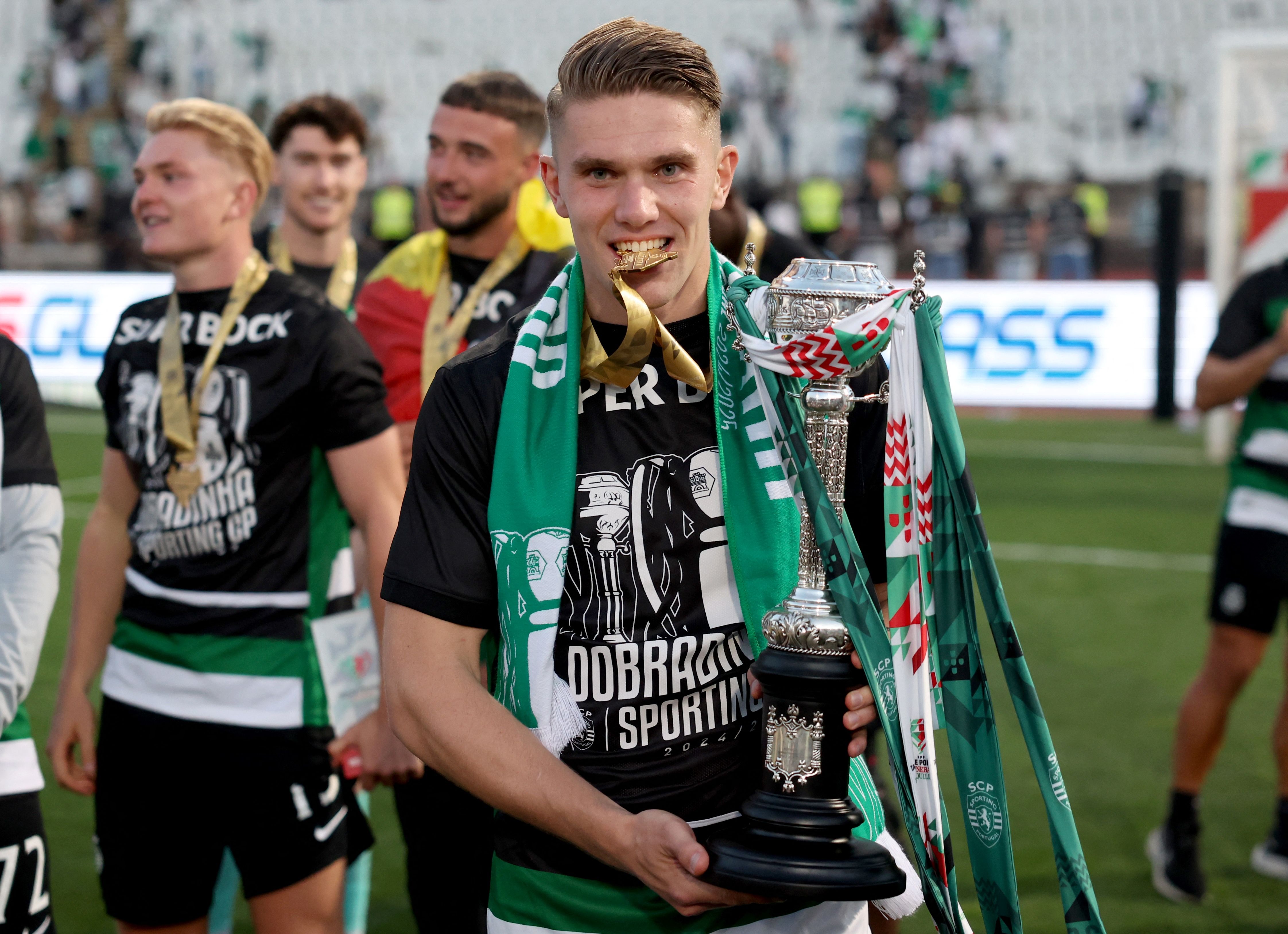 FBL-POR-CUP-BENFICA-SPORTING