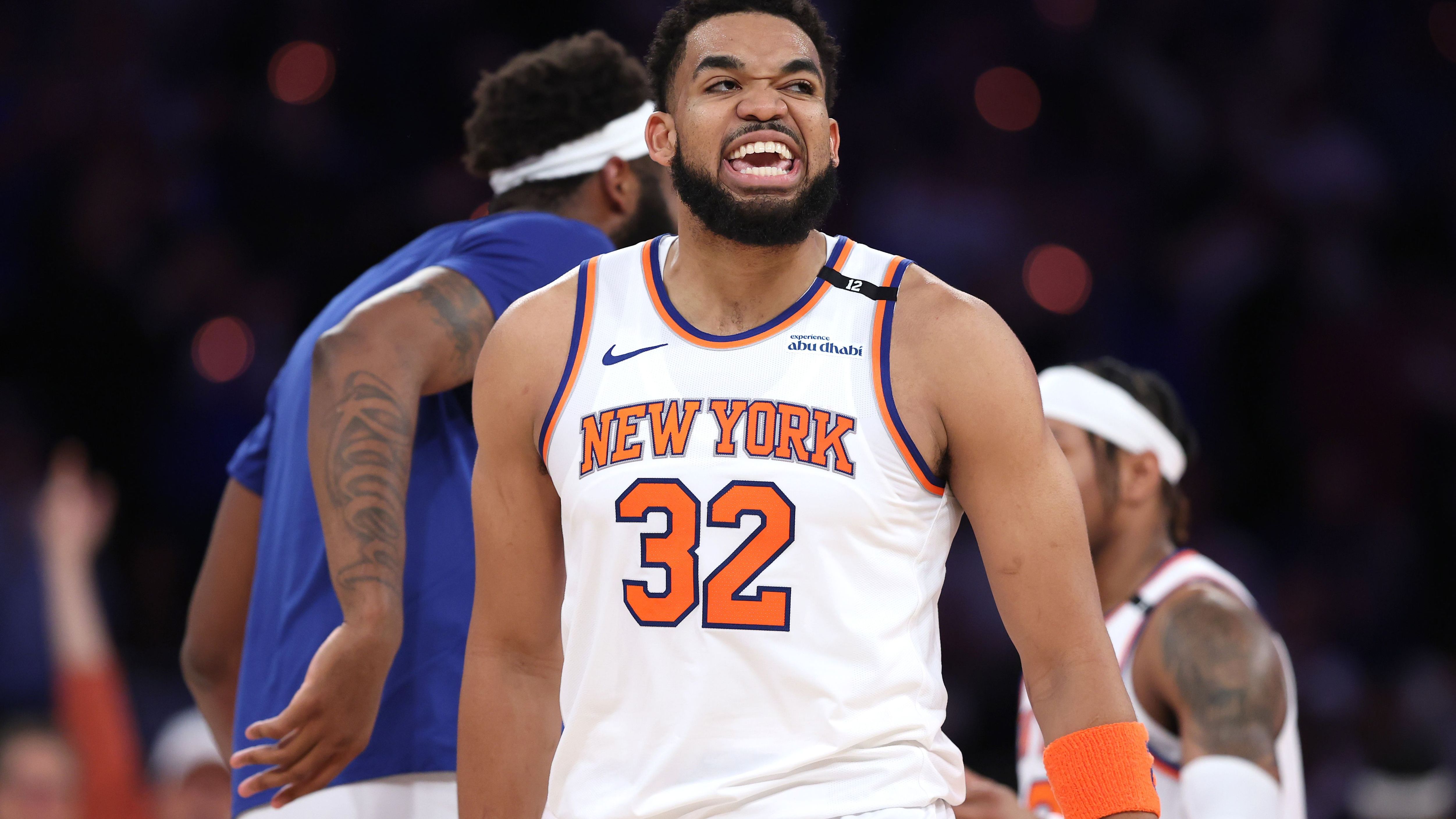 Indiana Pacers v New York Knicks - Game One