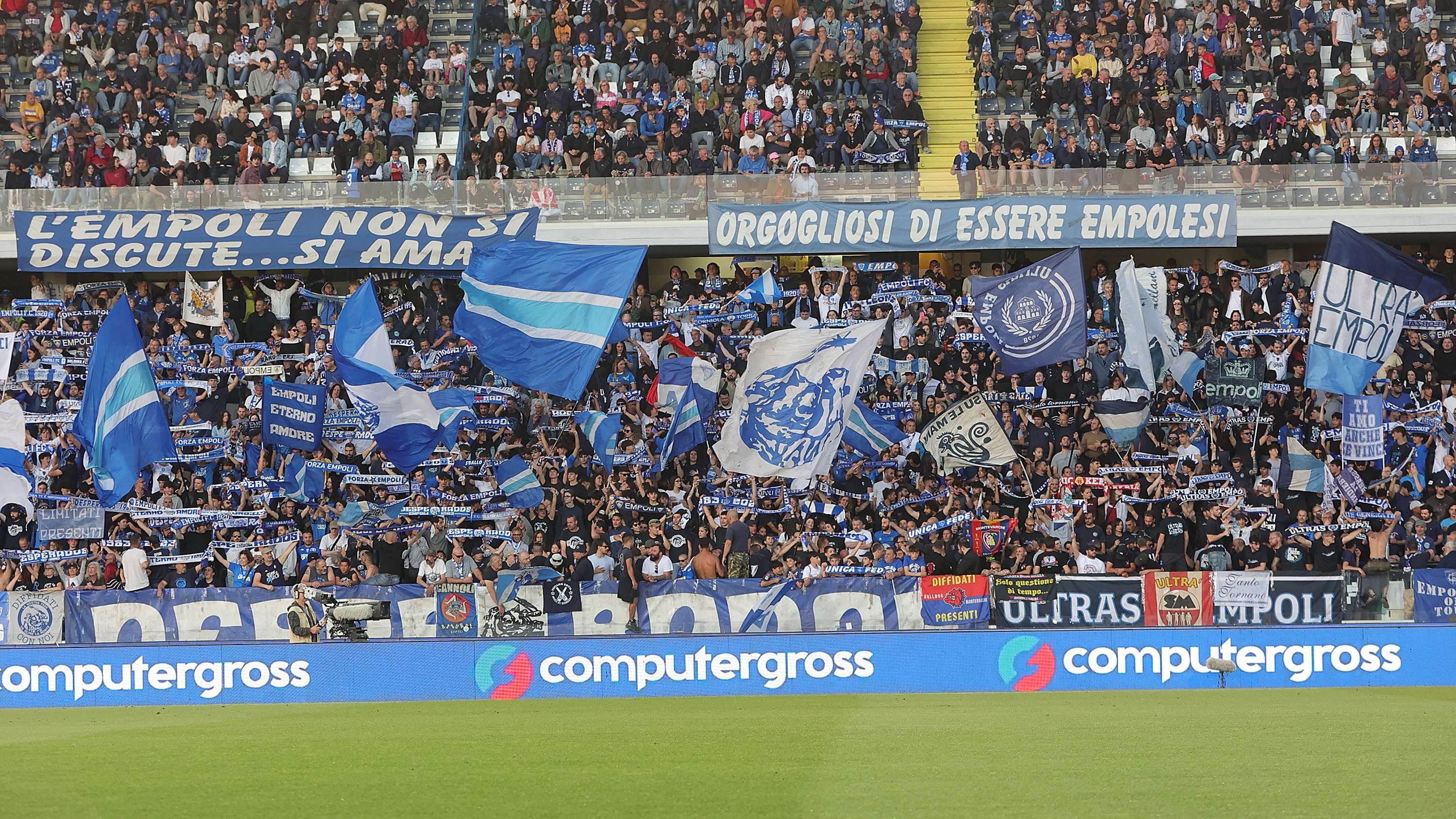 Empoli v Verona - Serie A