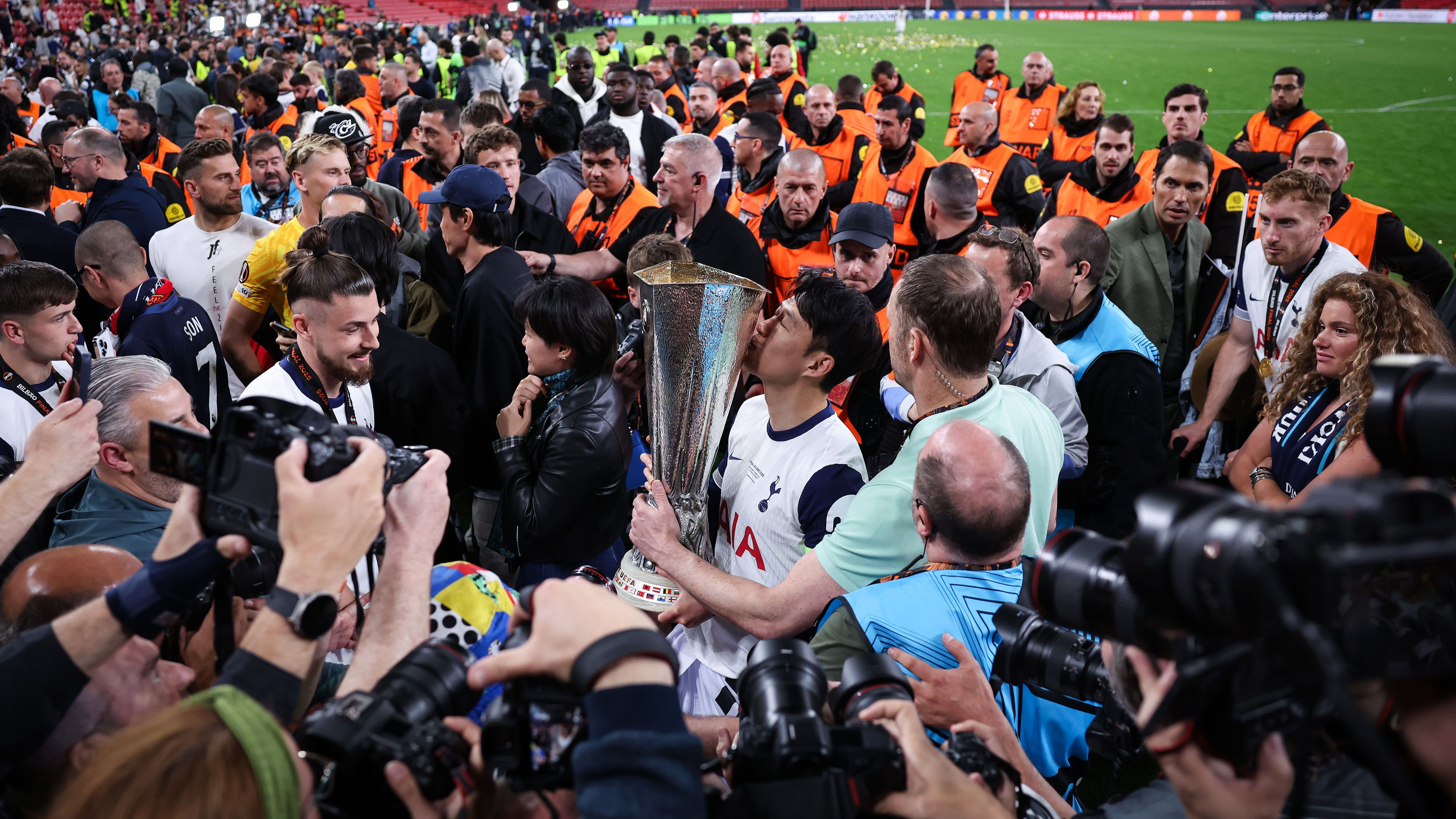 Tottenham Hotspur v Manchester United - UEFA Europa League Final 2025