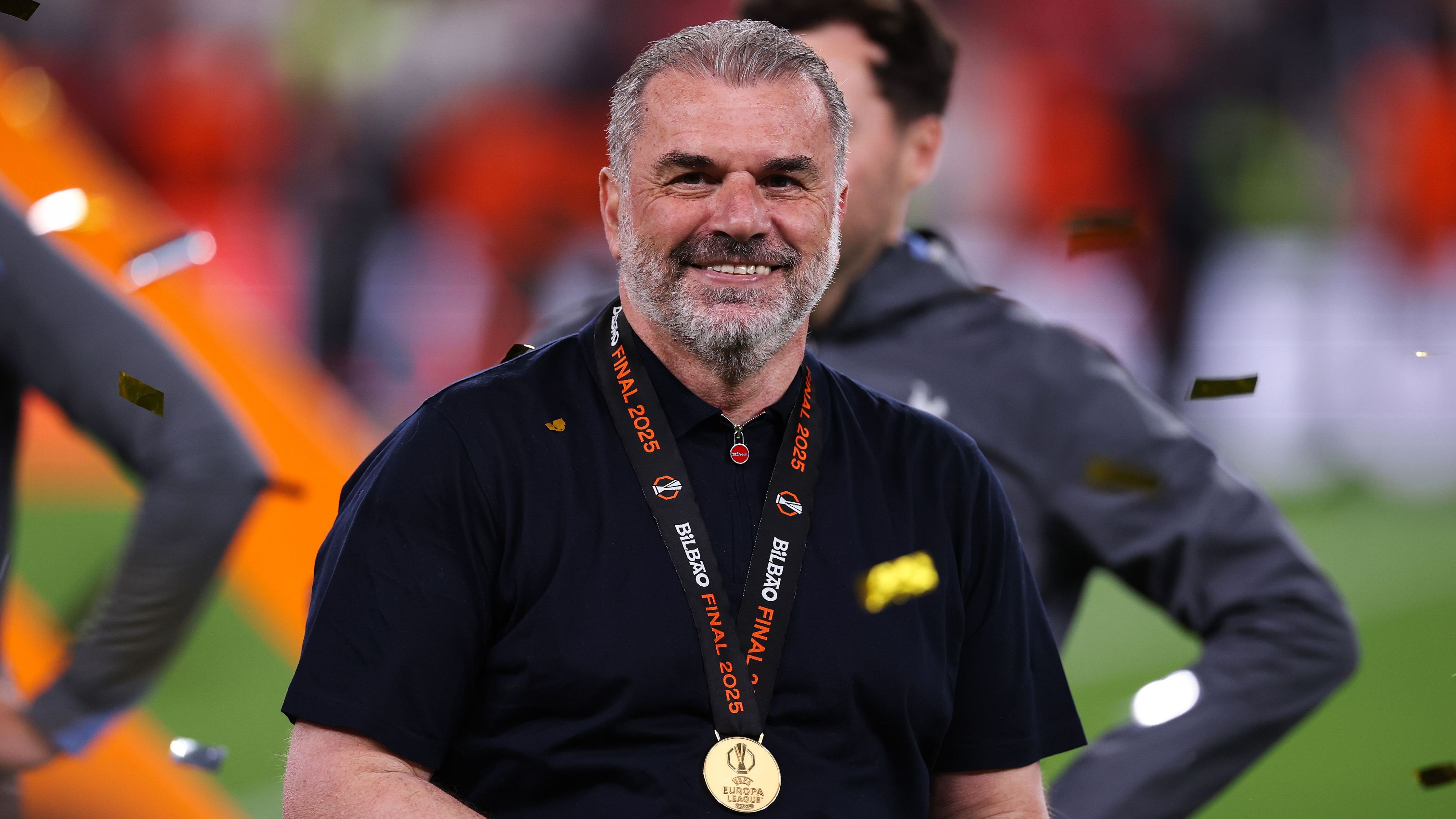 Tottenham to decide on Ange Postecoglou! Spurs manager's position still under 'extreme risk' despite ending trophy drought with Europa League win | Goal.com UK