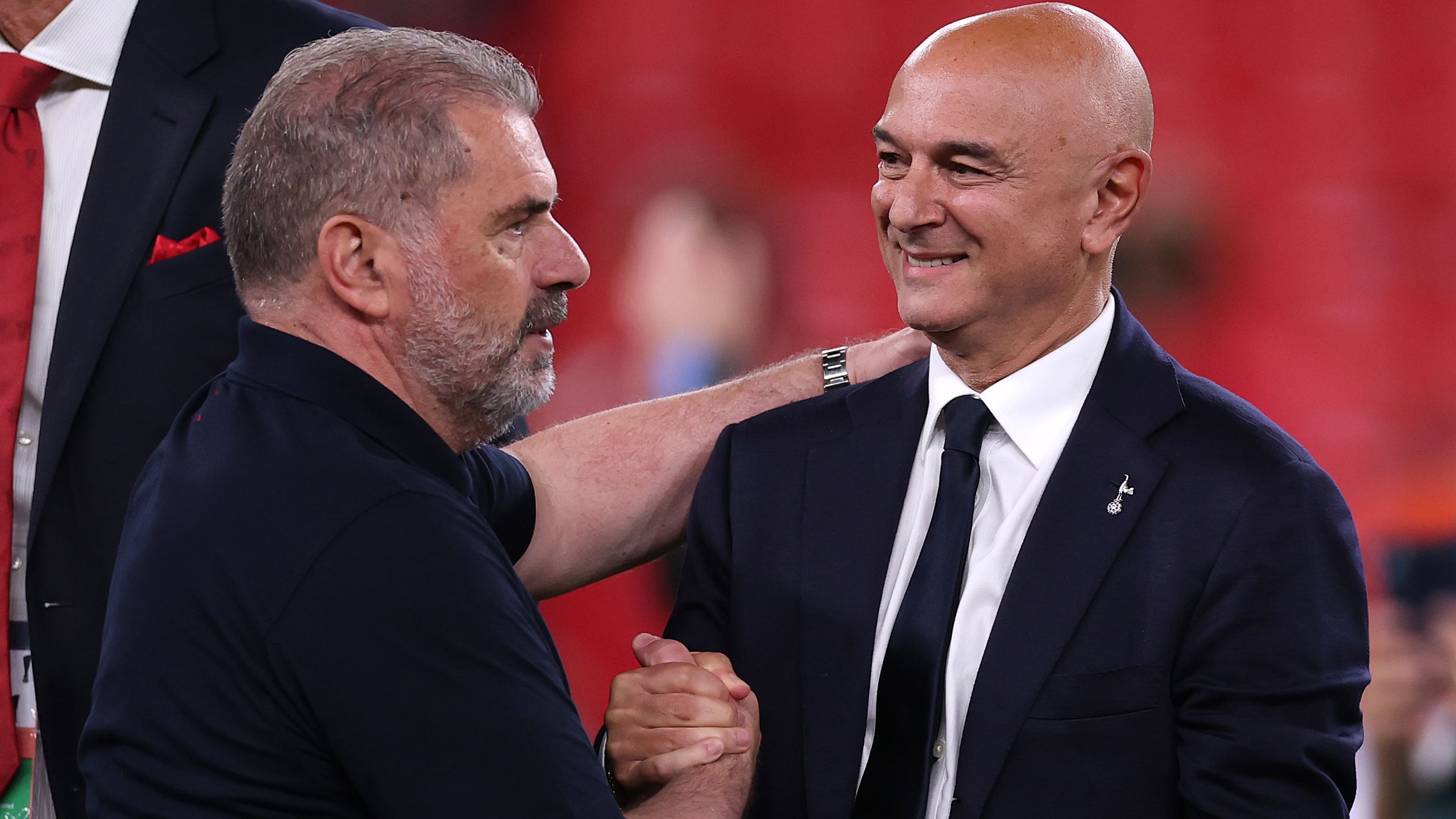 Revealed: How much Daniel Levy will have to pay to sack Ange Postecoglou if Tottenham chairman decides to axe Europa League winner after 17th-placed finish | Goal.com UK