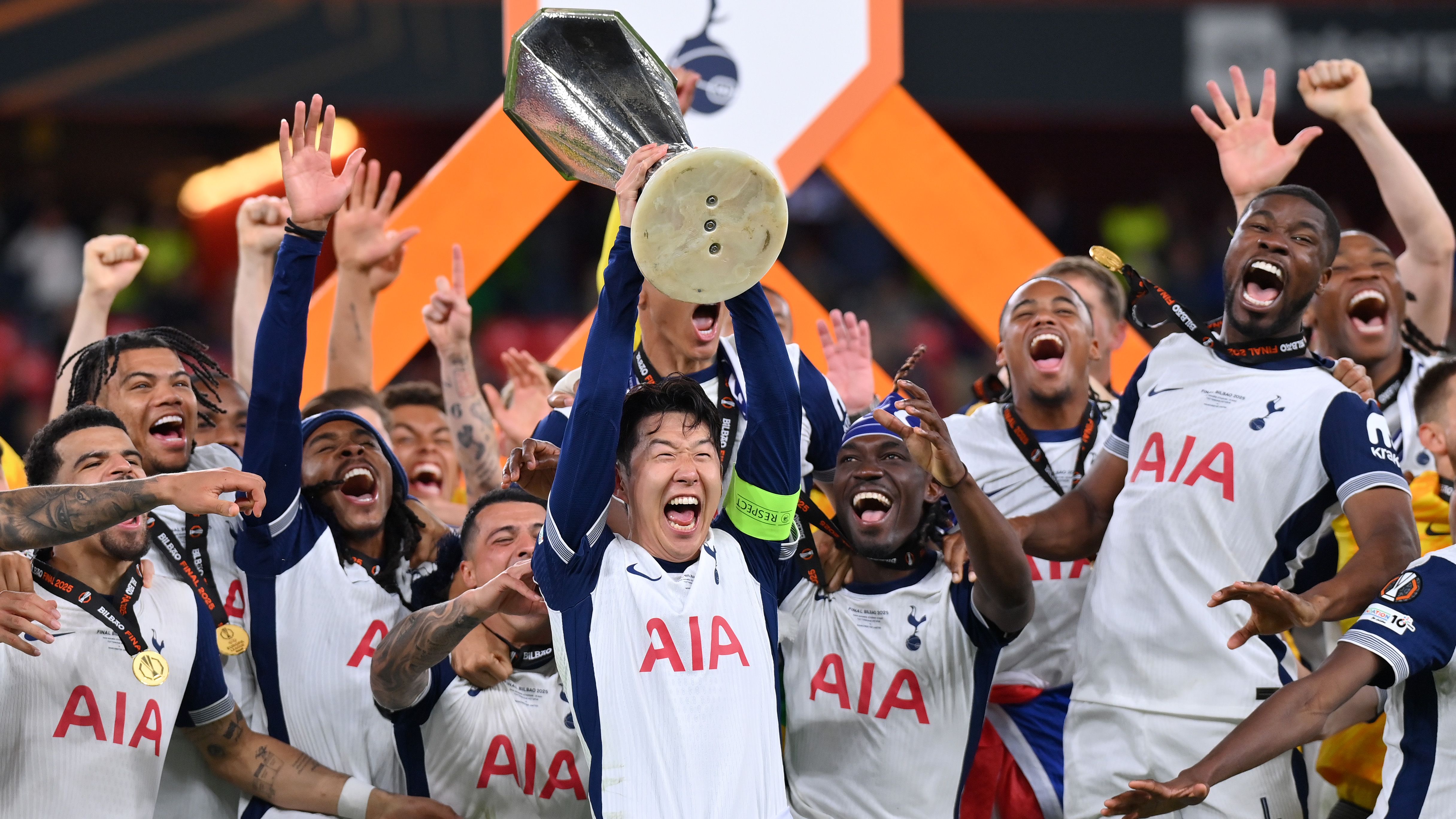 Tottenham Hotspur v Manchester United - UEFA Europa League Final 2025