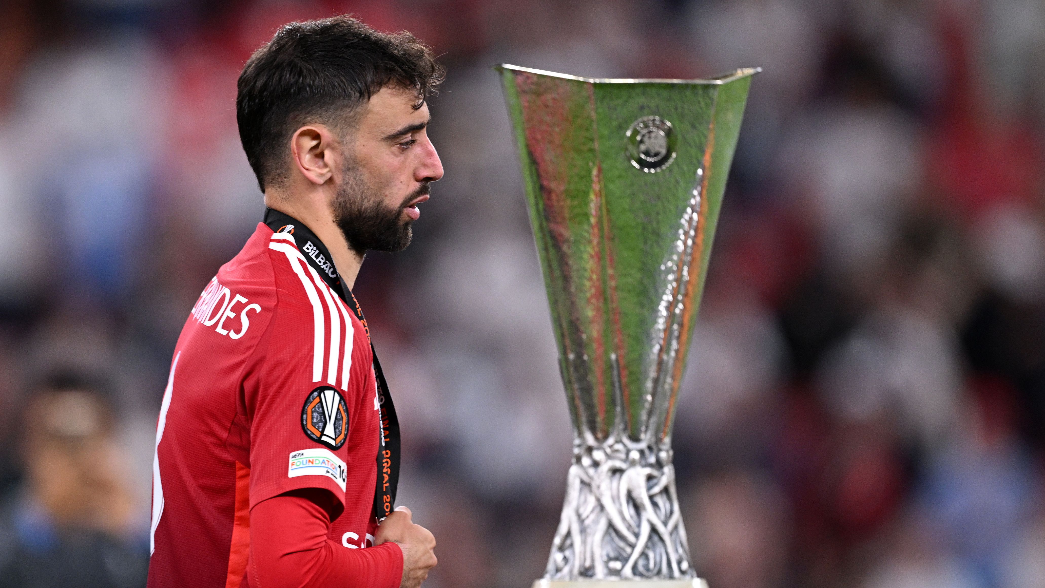 Tottenham Hotspur v Manchester United - UEFA Europa League Final 2025