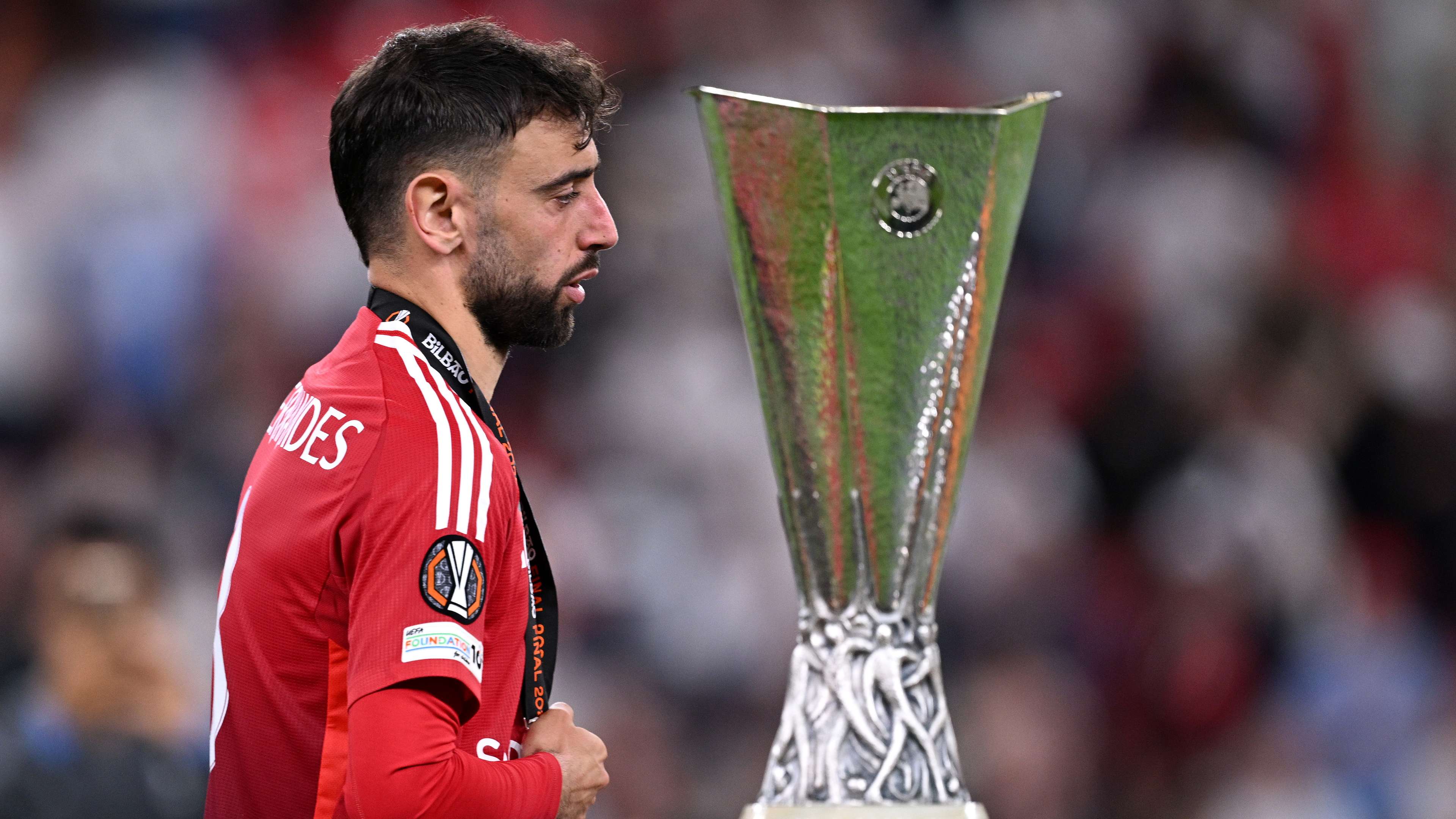 Tottenham Hotspur v Manchester United - UEFA Europa League Final 2025