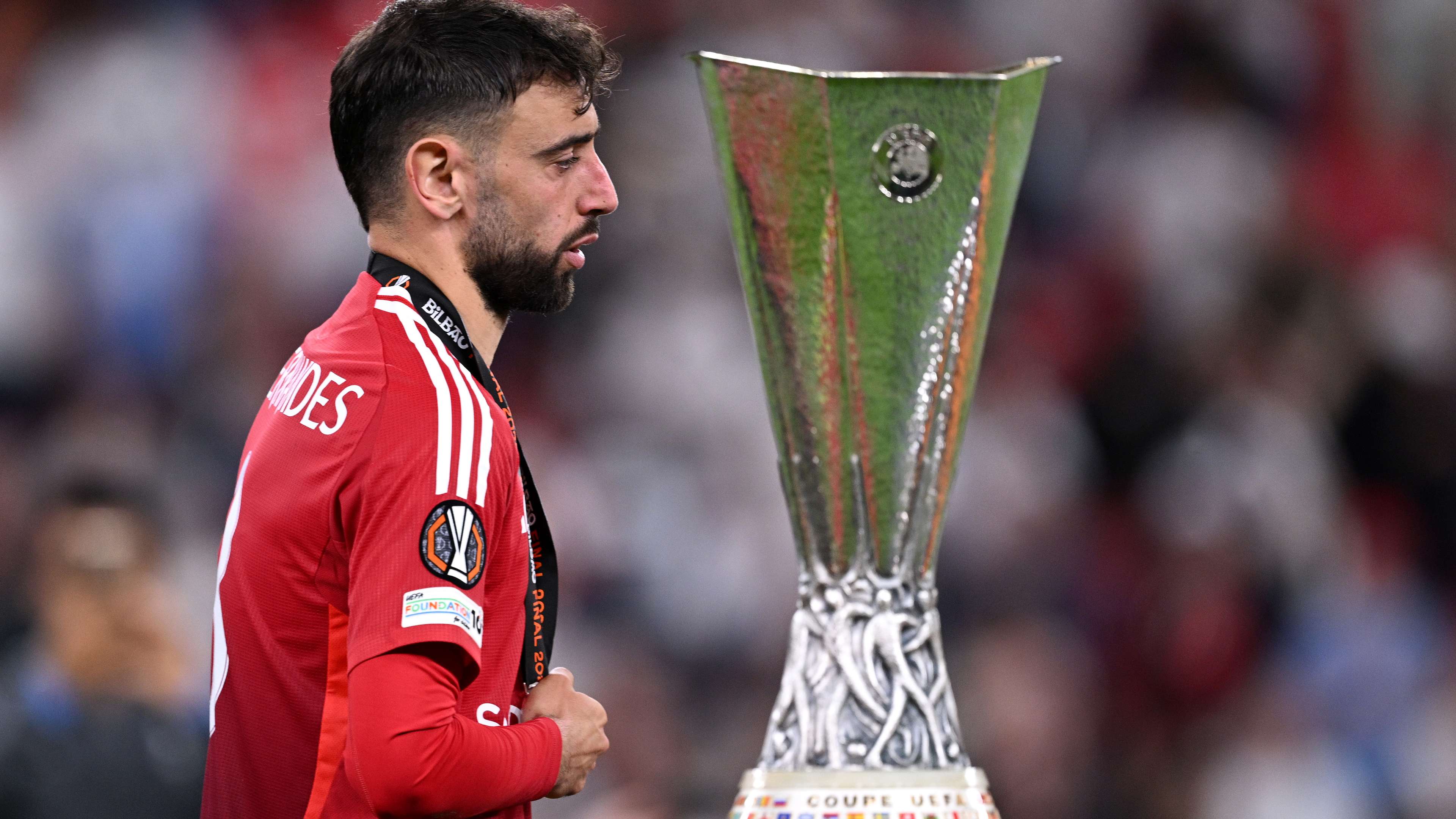 Tottenham Hotspur v Manchester United - UEFA Europa League Final 2025