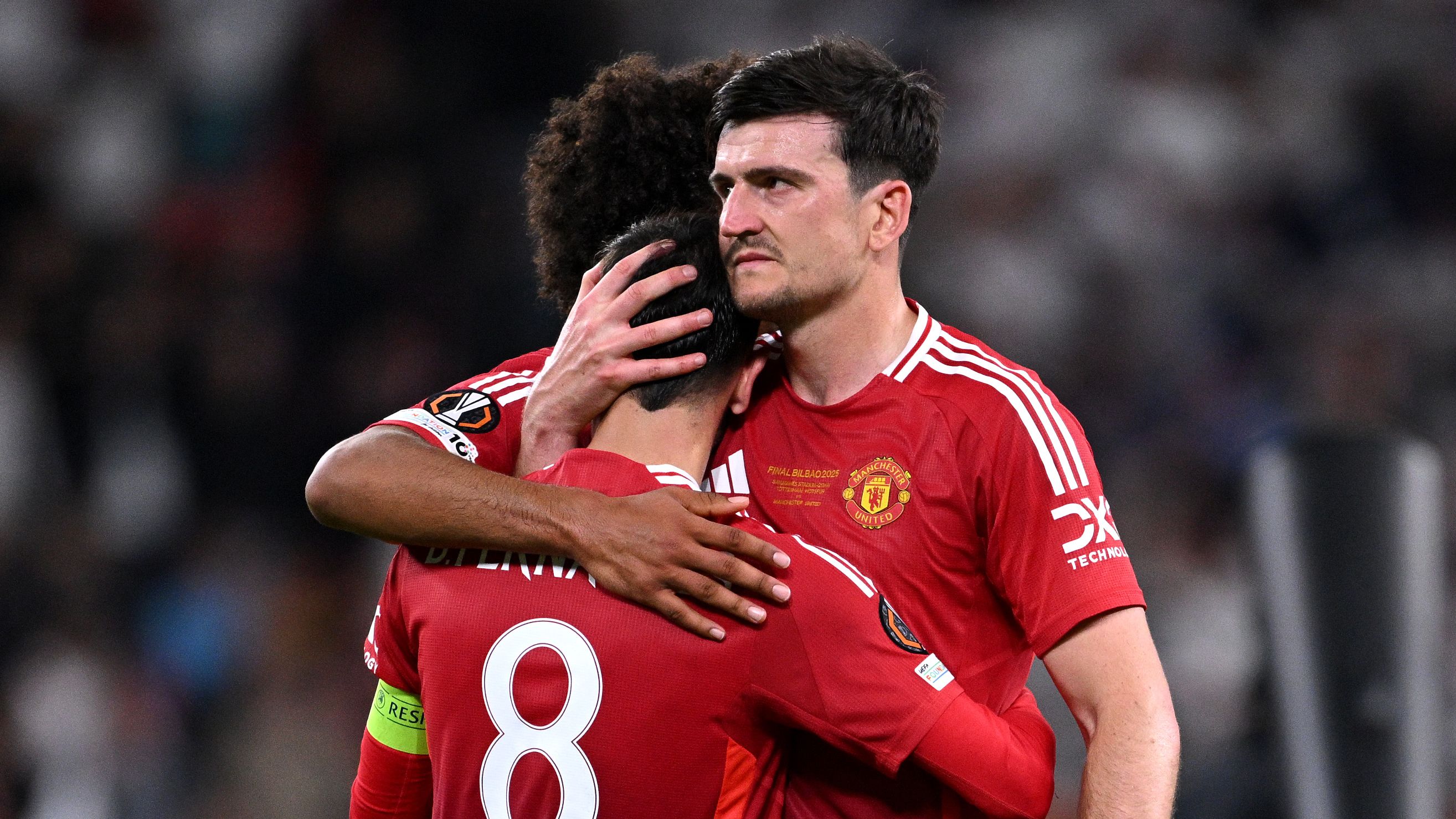 Tottenham Hotspur v Manchester United - UEFA Europa League Final 2025