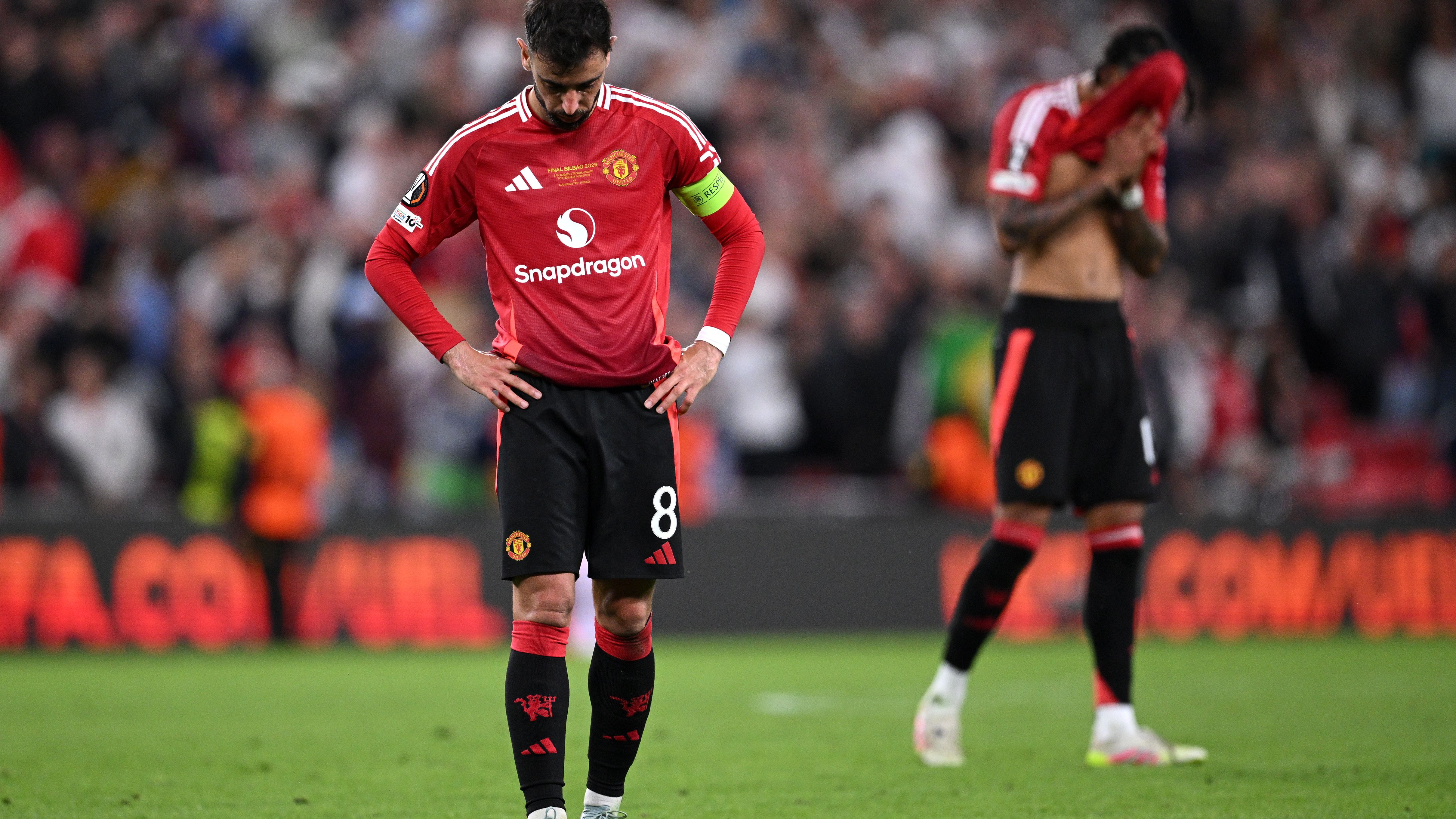 Tottenham Hotspur v Manchester United - UEFA Europa League Final 2025