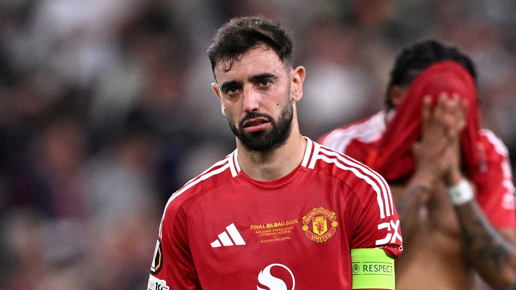 Bruno Fernandes' Man Utd escape route?! Al-Hilal eye stunning swoop to sign Portugal international after Europa League final heartbreak | Goal.com UK