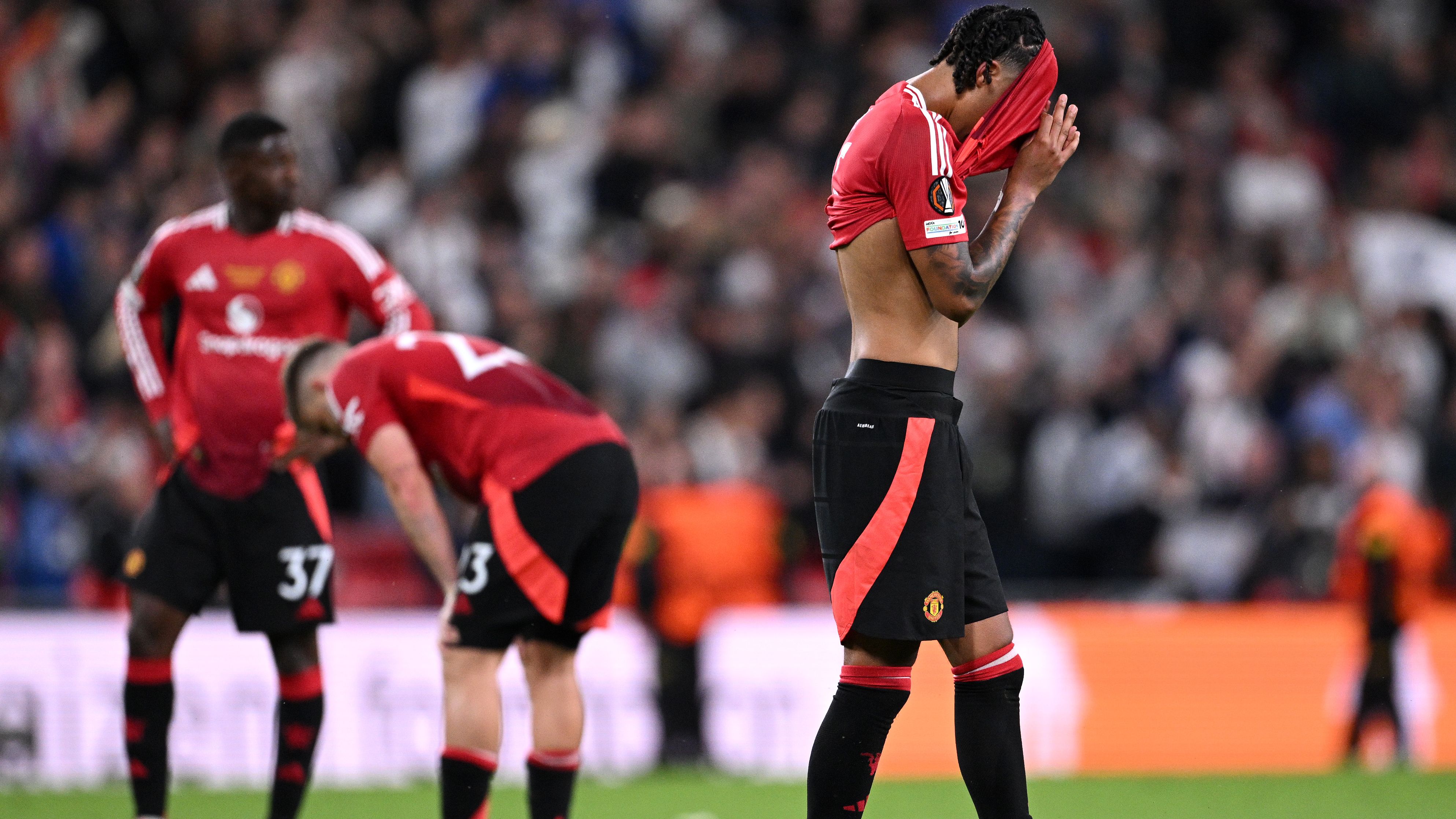 Tottenham Hotspur v Manchester United - UEFA Europa League Final 2025