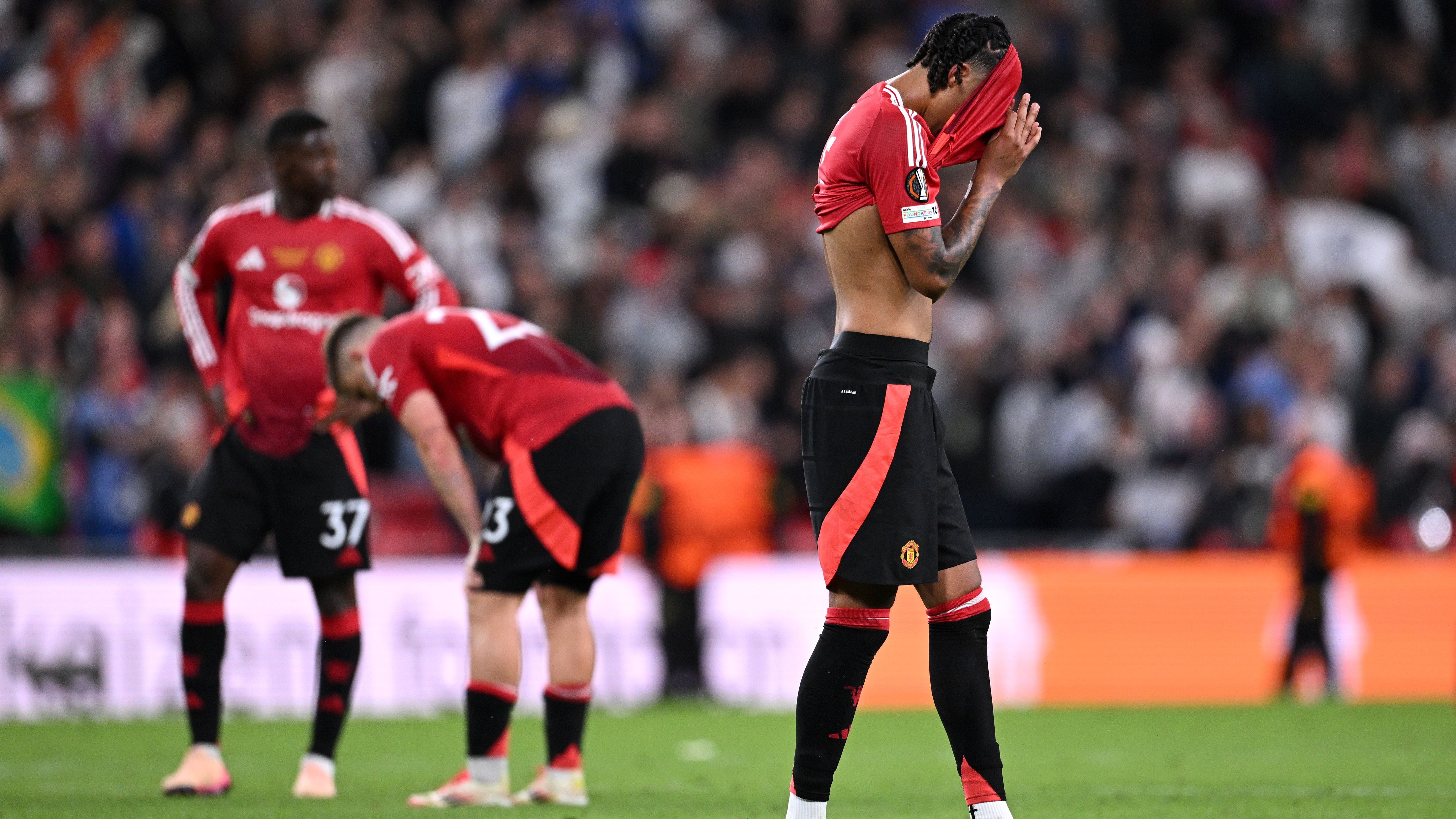 Tottenham Hotspur v Manchester United - UEFA Europa League Final 2025