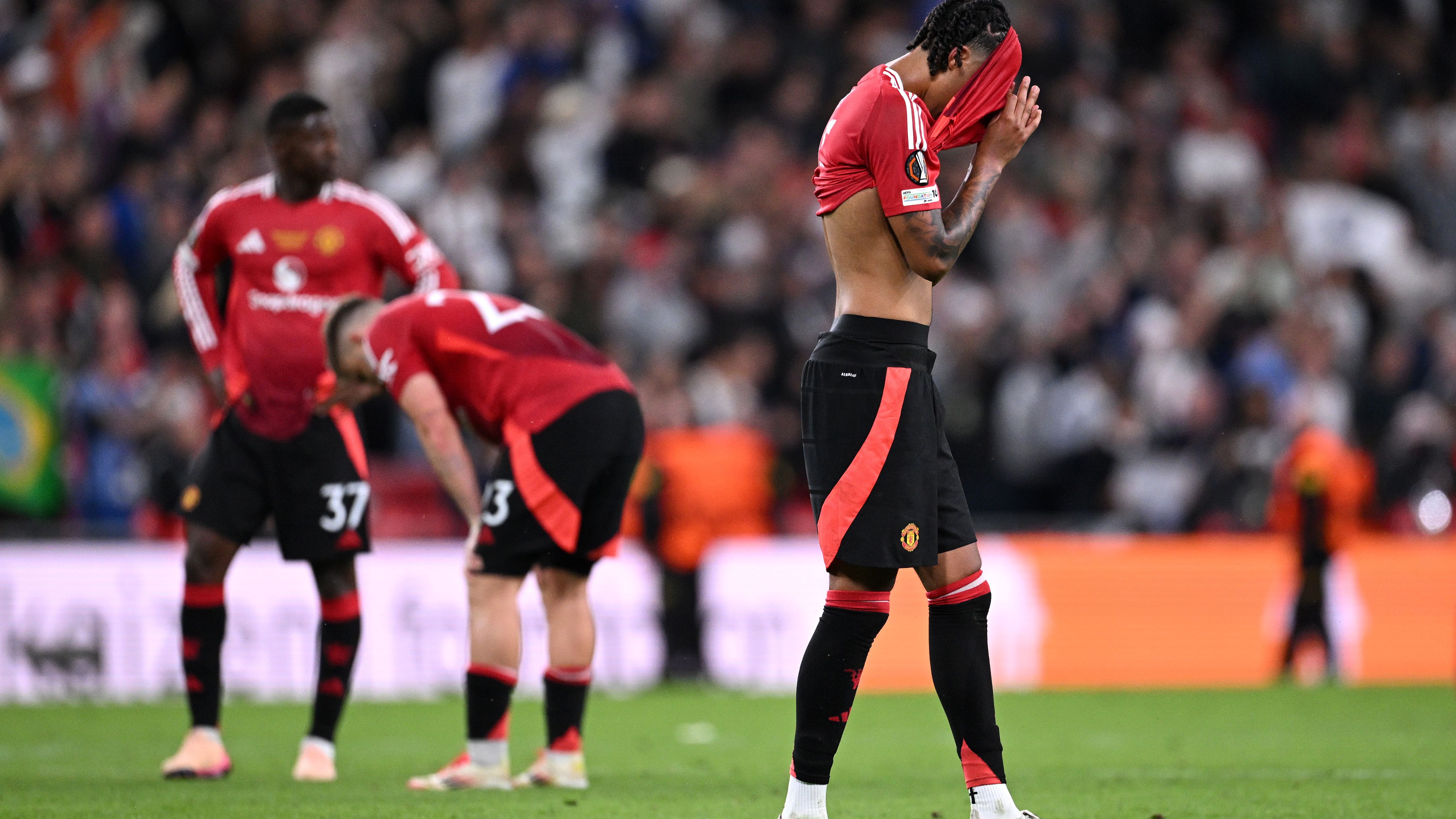 Tottenham Hotspur v Manchester United - UEFA Europa League Final 2025