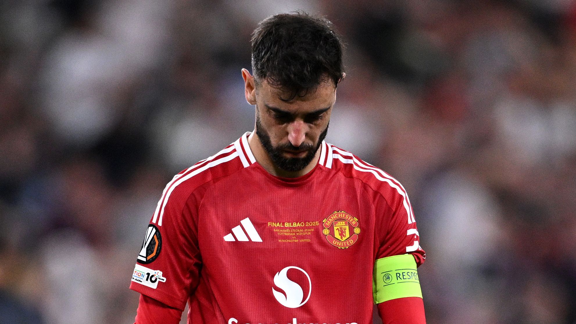 Tottenham Hotspur v Manchester United - UEFA Europa League Final 2025