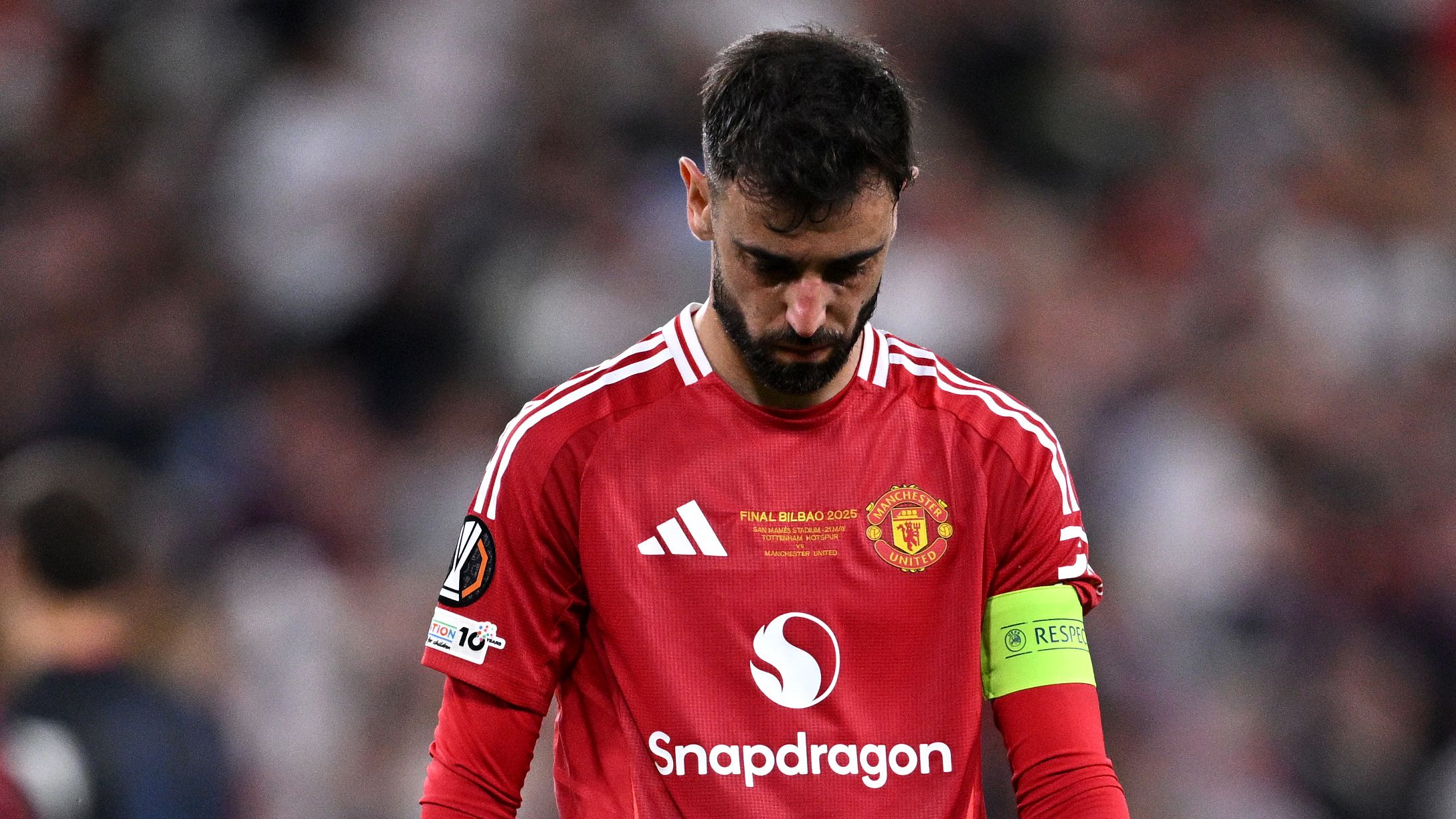 Tottenham Hotspur v Manchester United - UEFA Europa League Final 2025