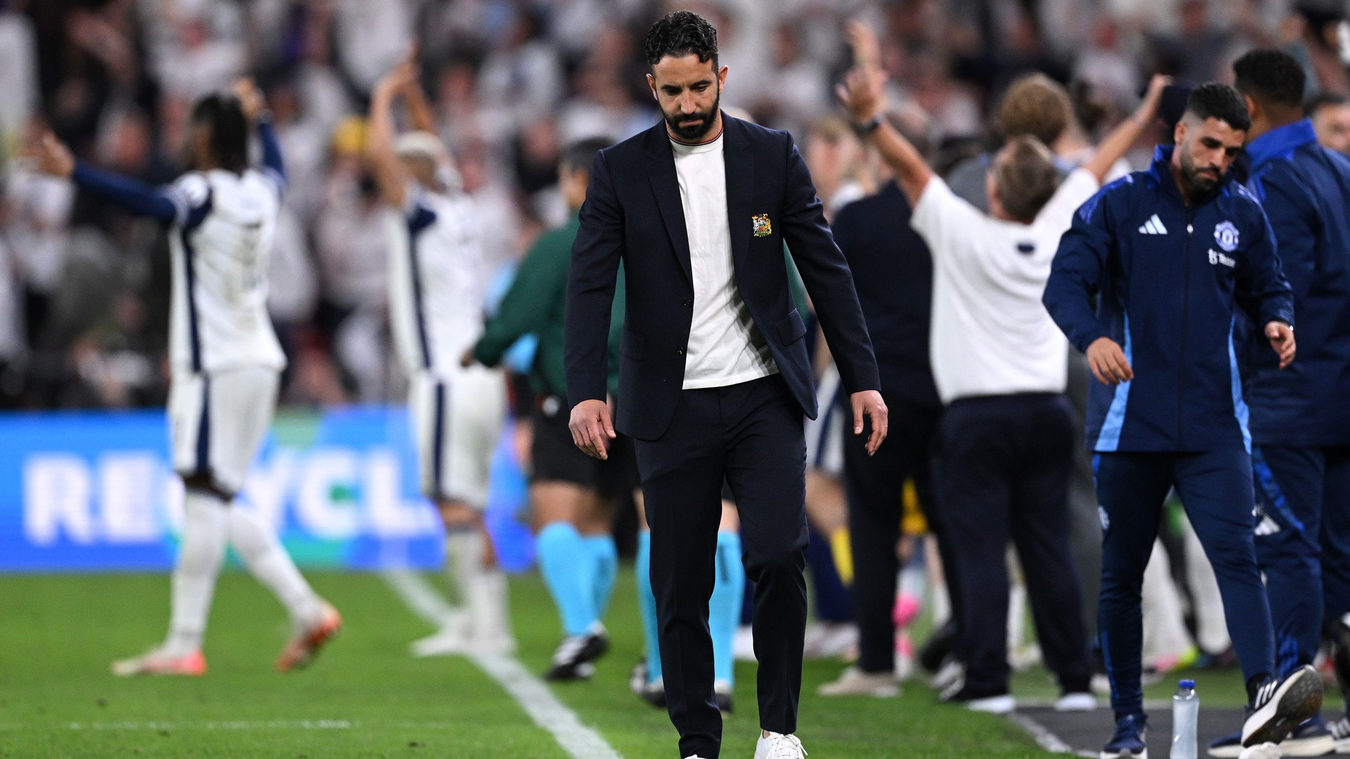 Tottenham Hotspur v Manchester United - UEFA Europa League Final 2025