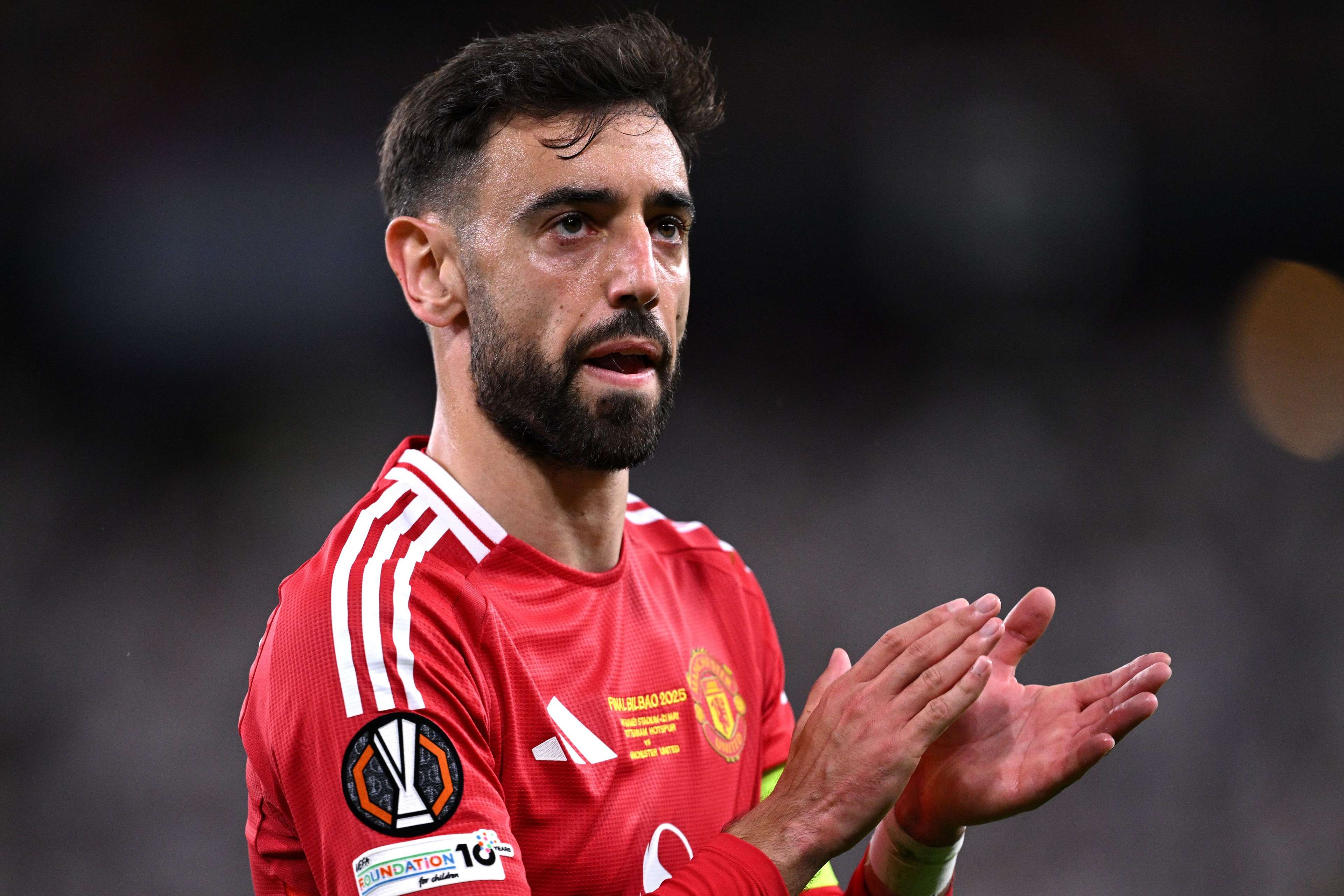 Tottenham Hotspur v Manchester United - UEFA Europa League Final 2025