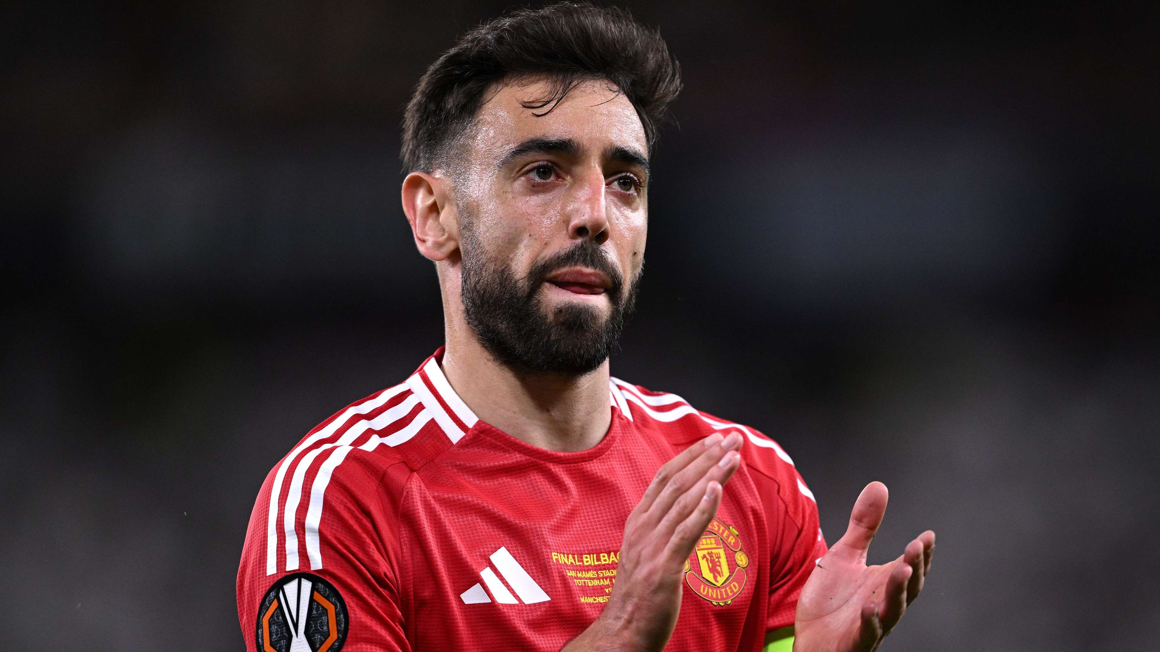 Bruno Fernandes Manchester United 2025